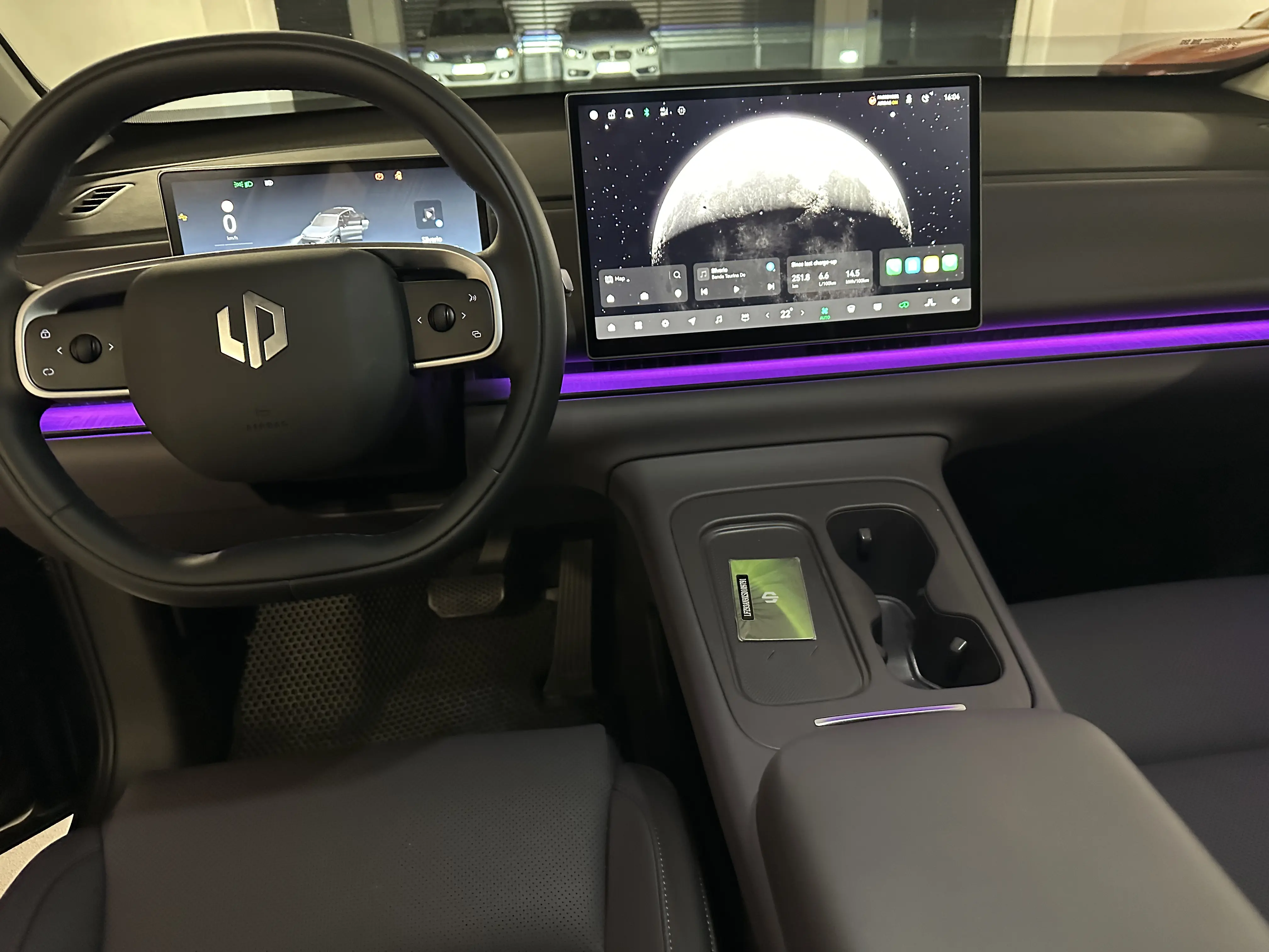 Test drive Leapmotor C10 REEV 2025: Interior spectaculos și autonomie ce te va uimi