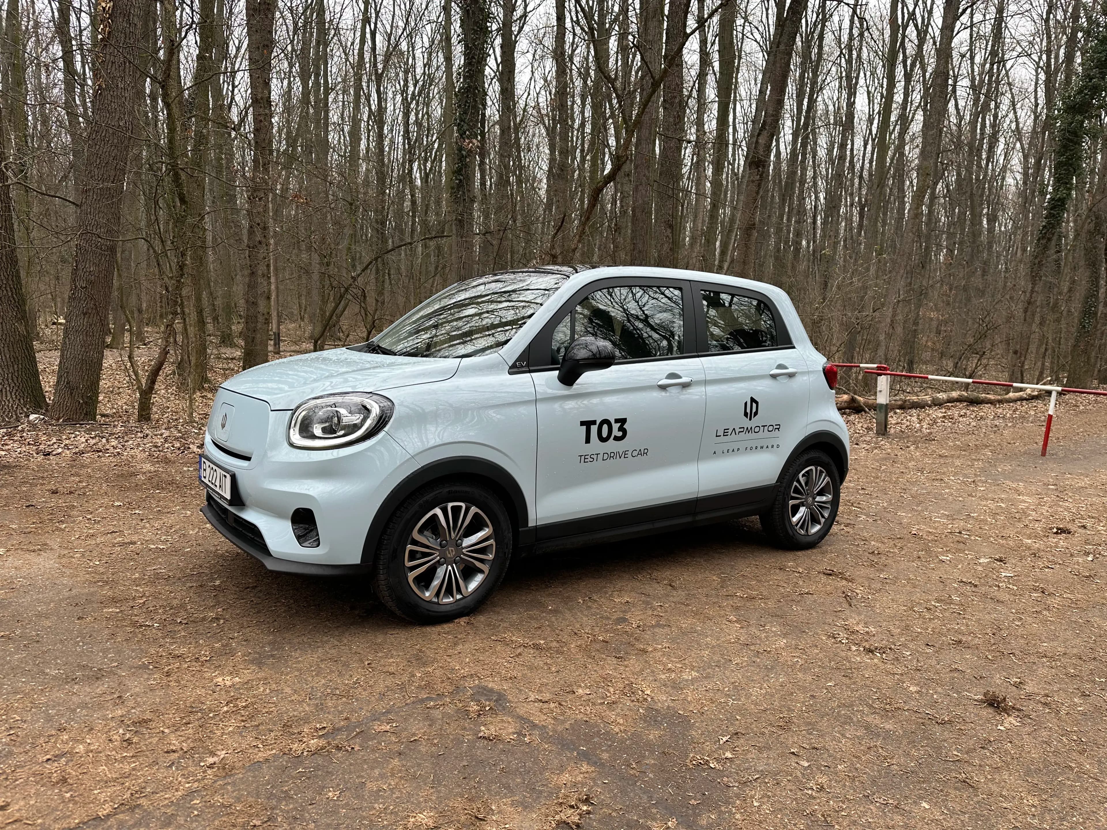 Test drive Leapmotor T03: O nouă perspectivă în segmentul vehiculelor electrice compacte