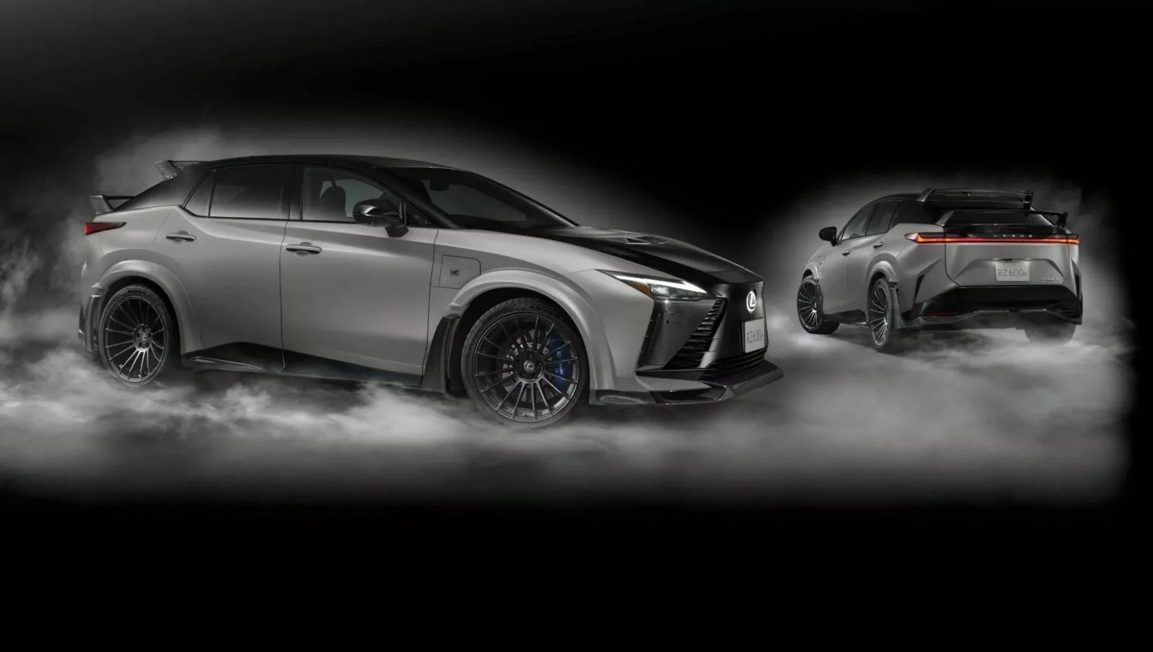 Lexus lansează cea mai puternică versiune a modelului RZ