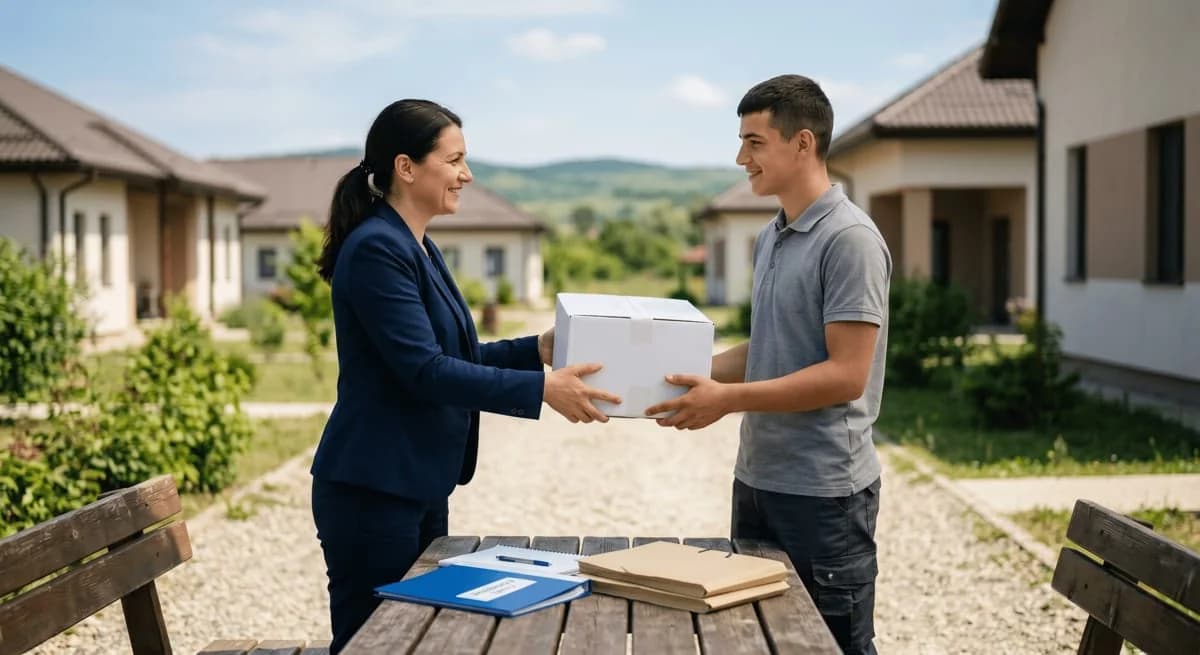 Managementul sprijinului social în proiectele europene: cum pachetele logistice constante previn abandonul educațional în rândul tinerilor din Sud-Muntenia