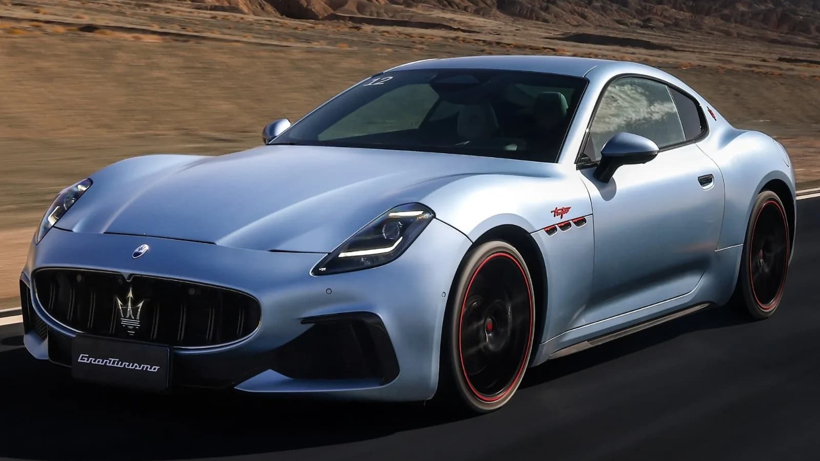 Maserati ar pregăti două modele electrice cu Huawei și JAC
