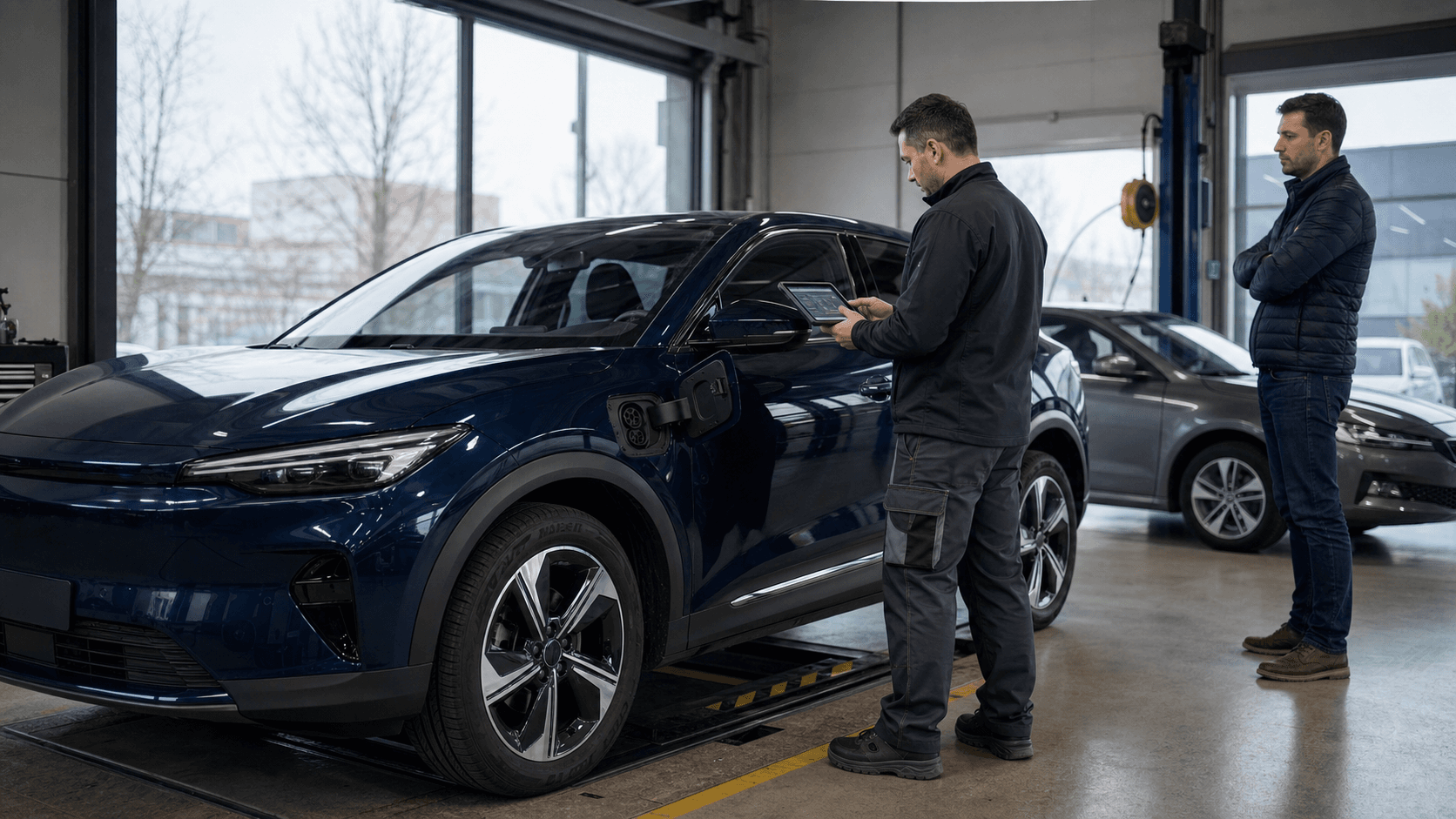 Mașină chinezească second-hand în 2026: 11 verificări înainte să cumperi BYD, MG, Geely sau Lynk & Co