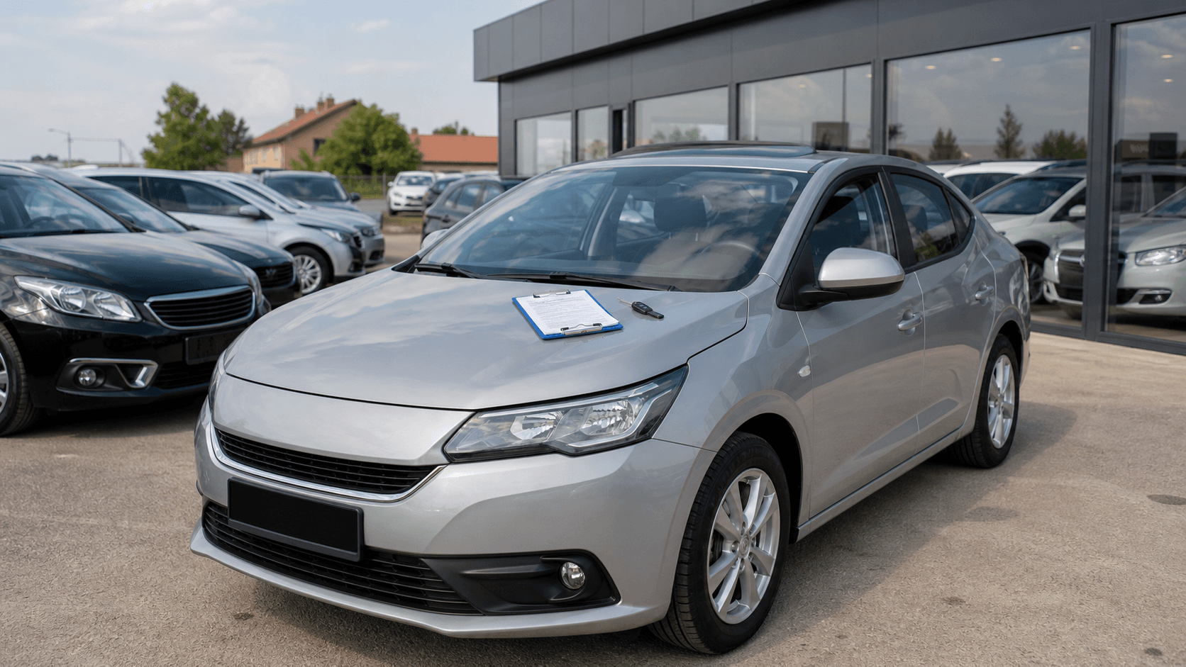 Mașină second-hand ieșită din leasing în 2026: ce verifici la kilometri, revizii, daune și uzură înainte să cumperi