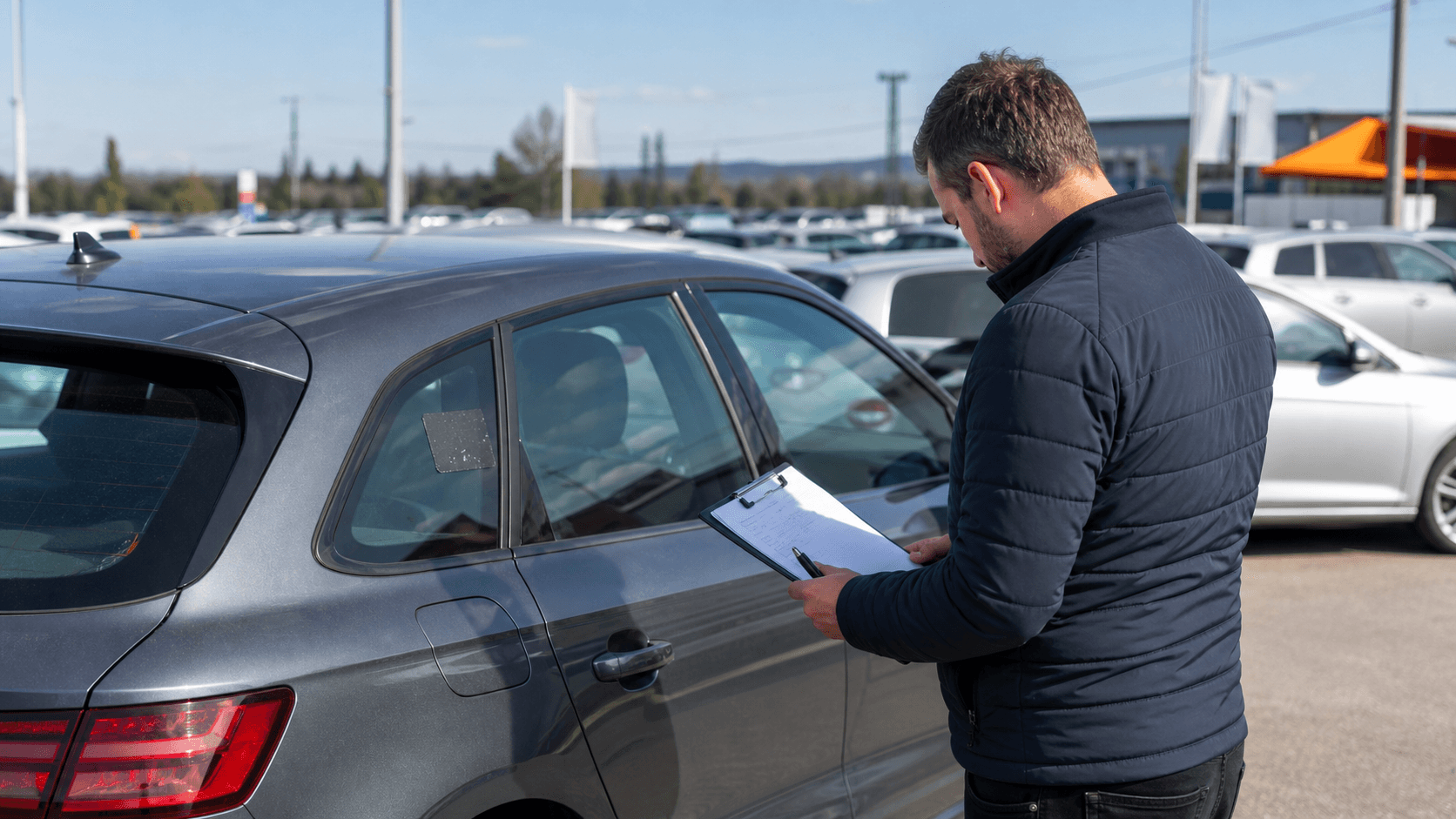 Mașină de flotă sau leasing operațional second-hand în 2026: ce verifici la kilometri, uzură, revizii și garanție