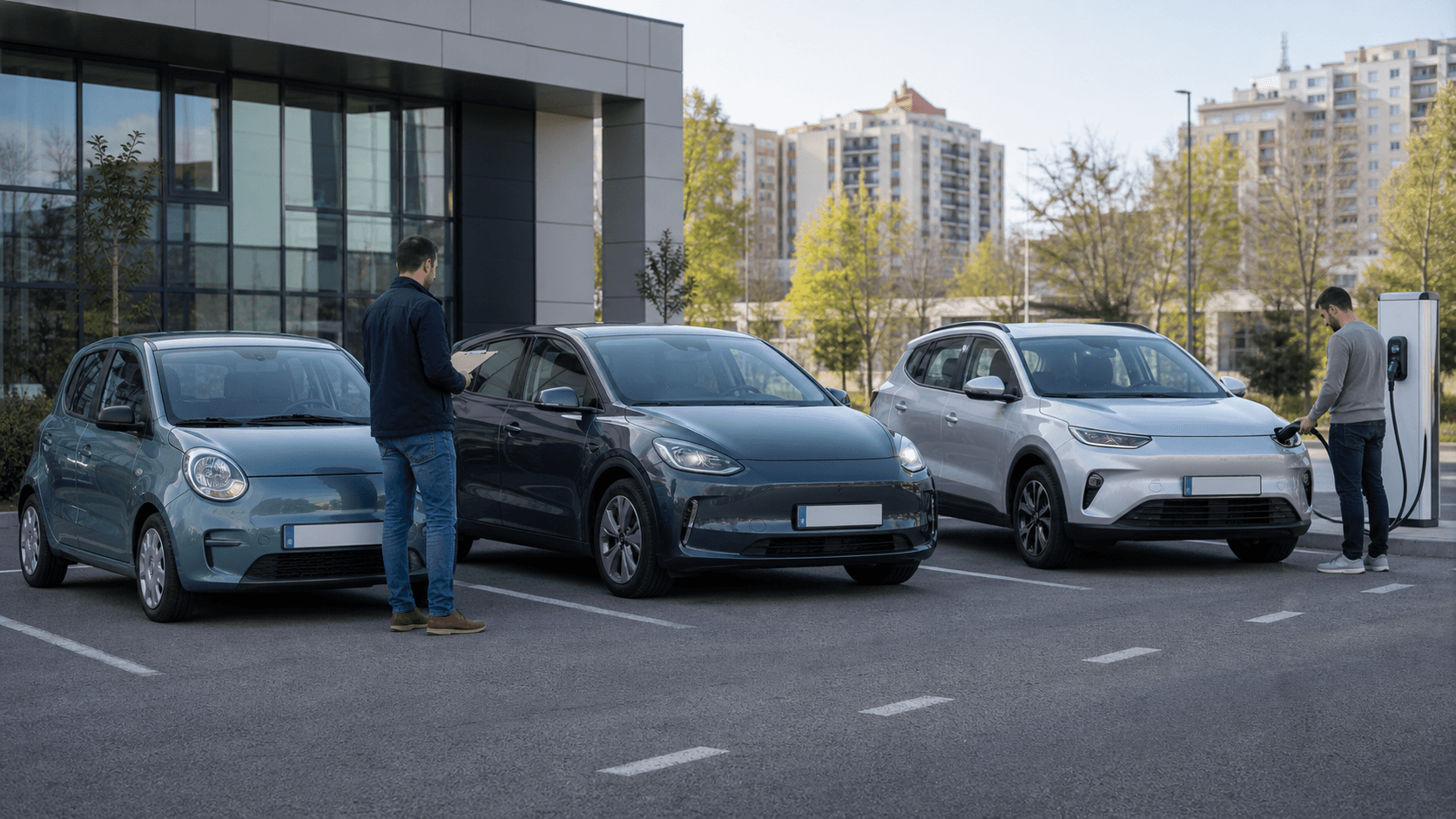 7 mașini electrice noi sub 30.000 € în România în 2026: prețuri, autonomie și ce alegi
