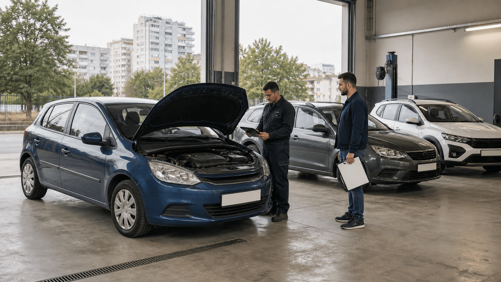 7 mașini franțuzești second-hand sub 15.000 € în România în 2026: ce alegi și ce verifici