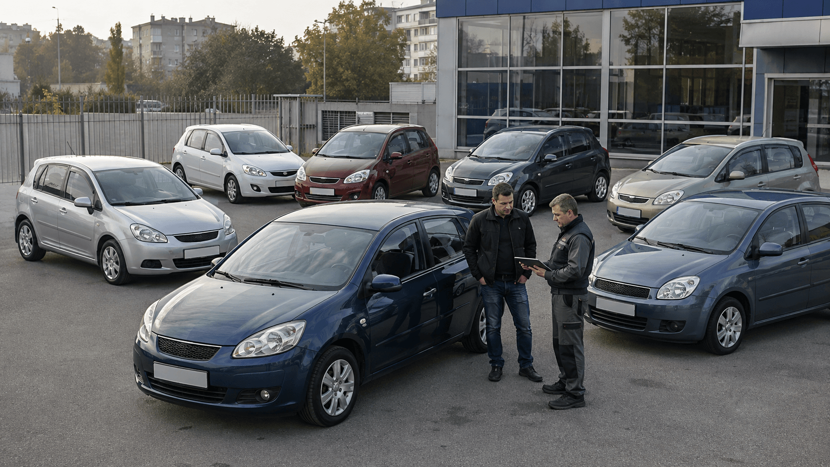 7 mașini mici automate second-hand sub 15.000 € în România în 2026: ce alegi