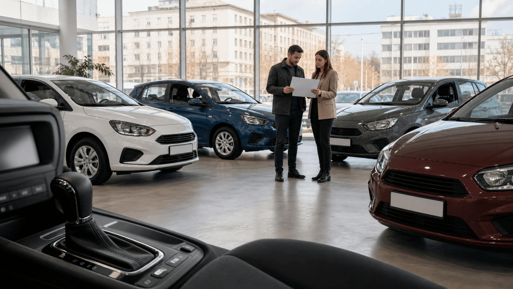 8 mașini noi automate sub 23.000 € în România în 2026: prețuri, cutii și ce alegi