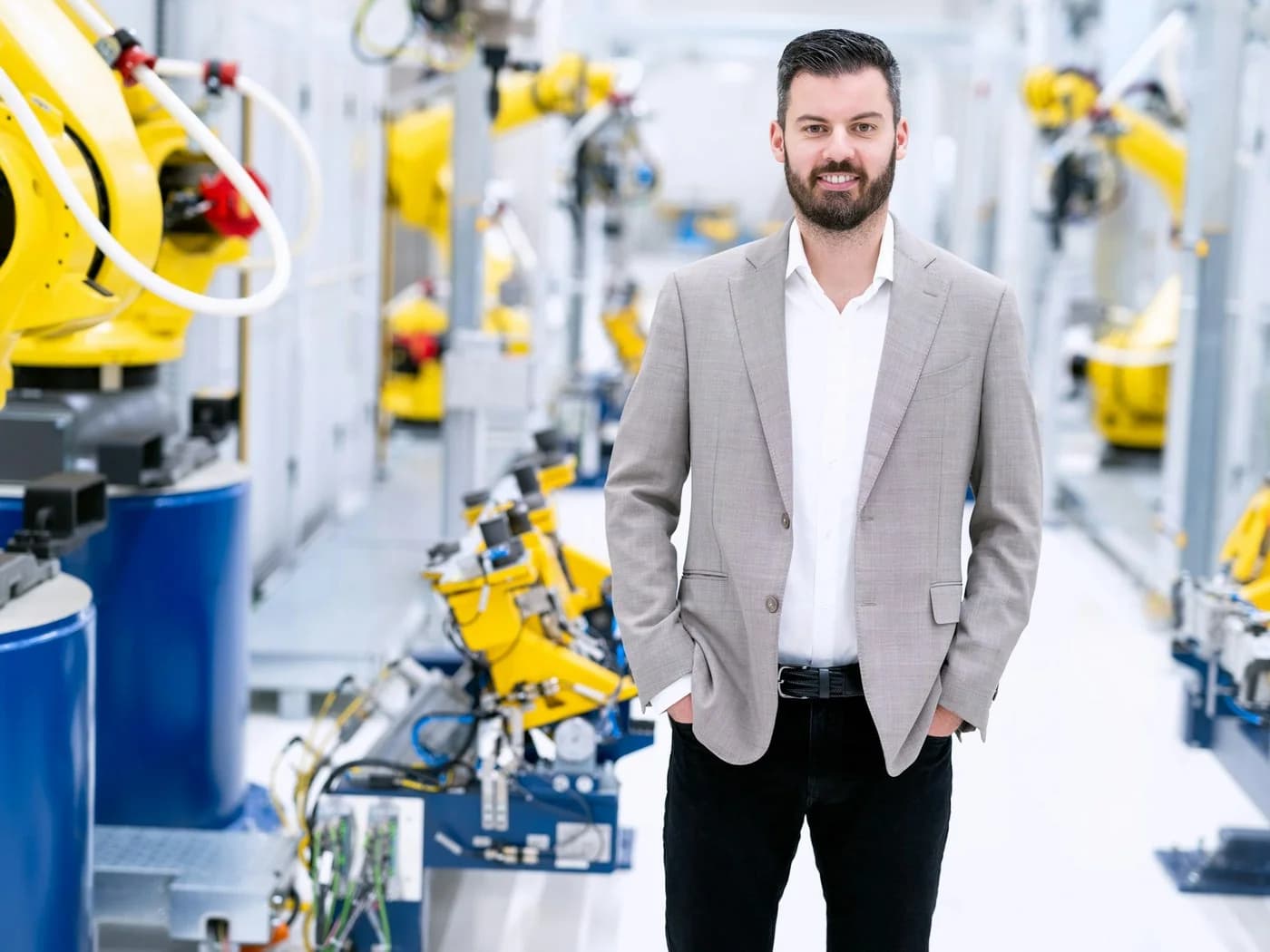 Mate Rimac anunță retragerea din poziția de CEO al Rimac Technology