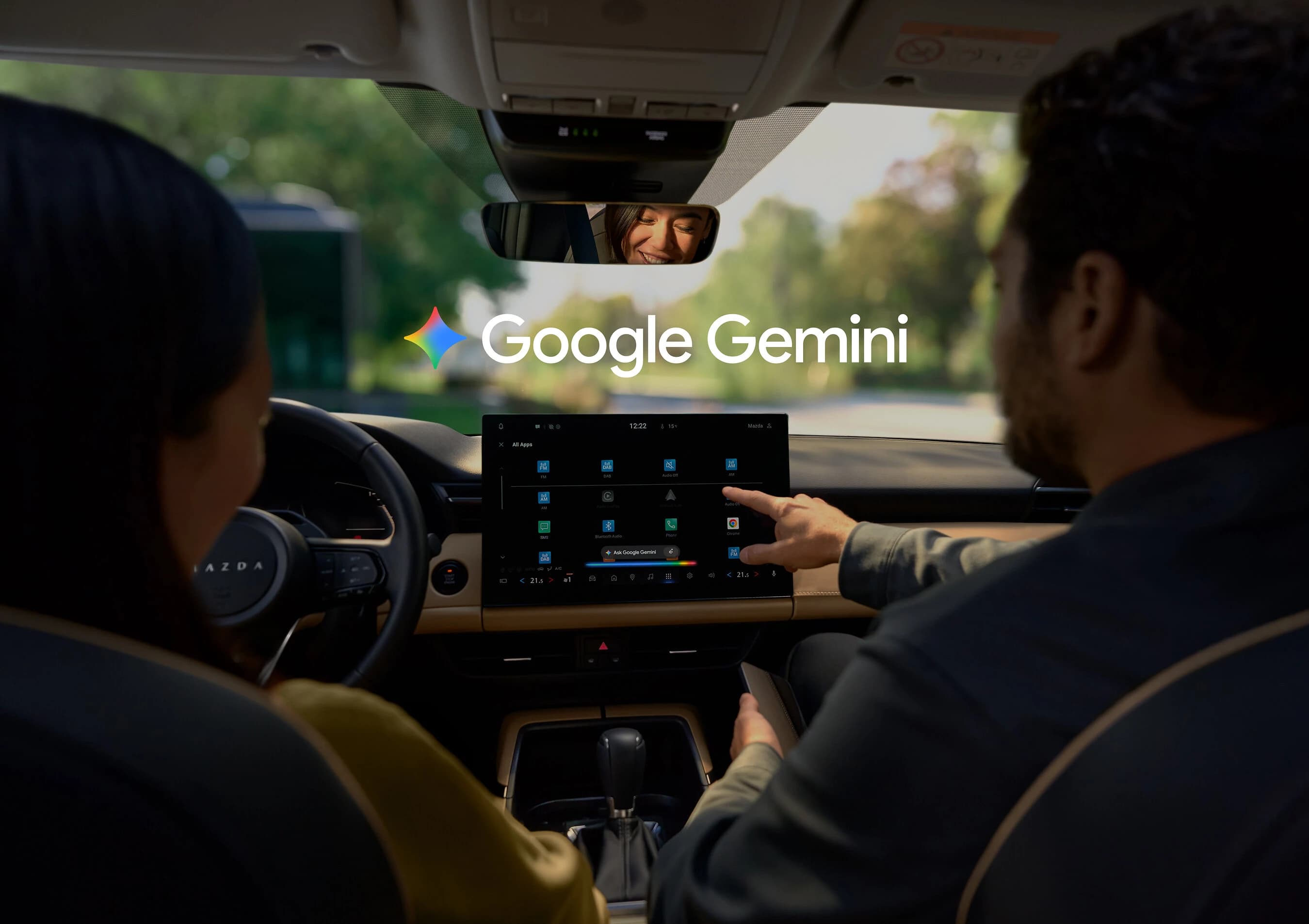 Mazda aduce Google Gemini pe noul CX-5, dar disponibilitatea diferă în funcție de piață