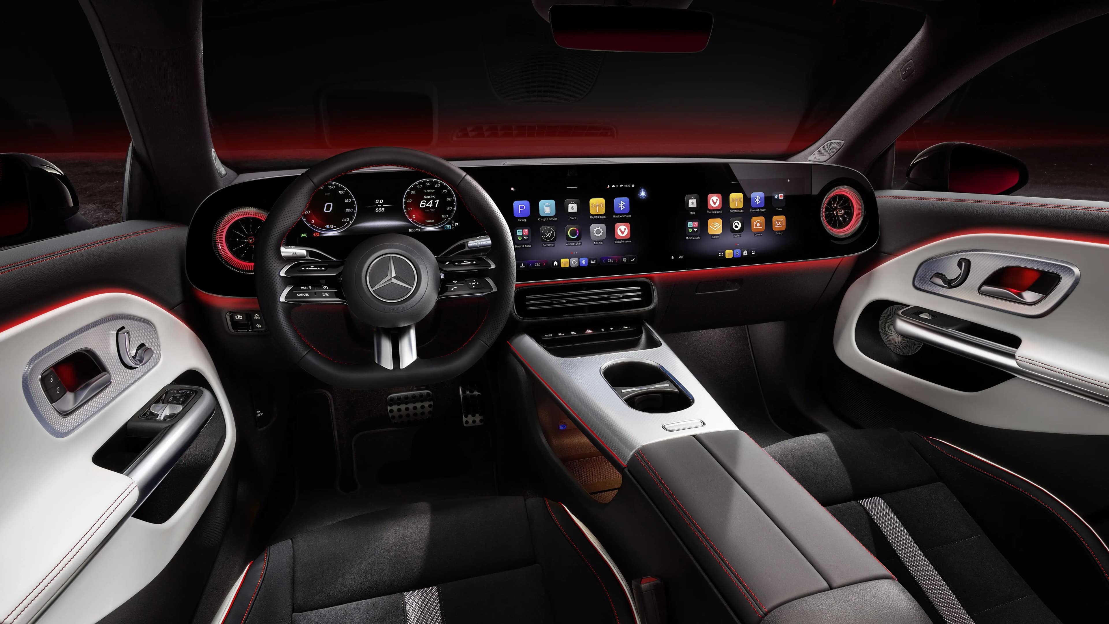 Noul Mercedes-Benz CLA: O Revoluție în segmentul compact de lux