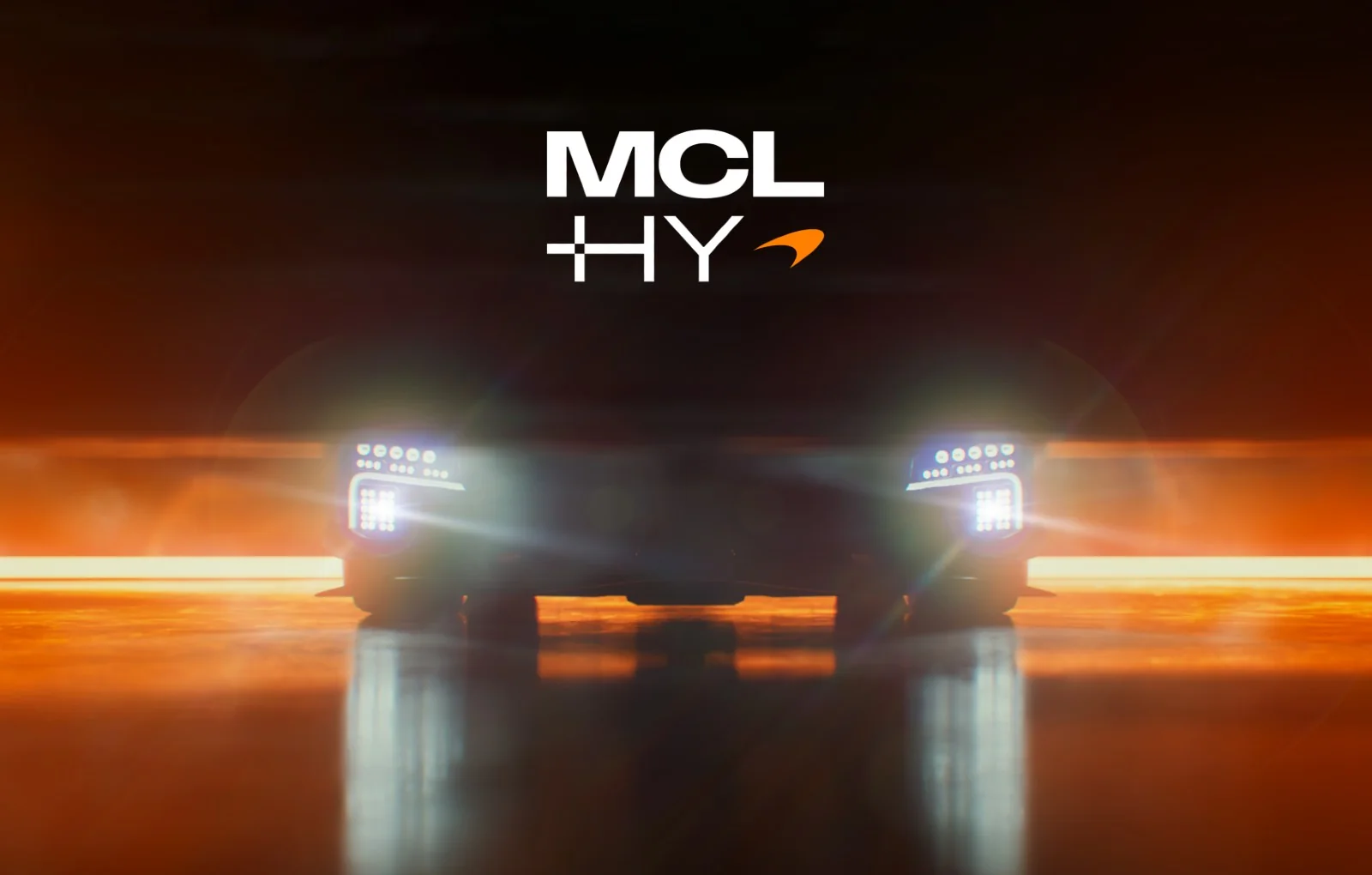 McLaren dezvăluie un nou teaser pentru viitorul său prototip de anduranță