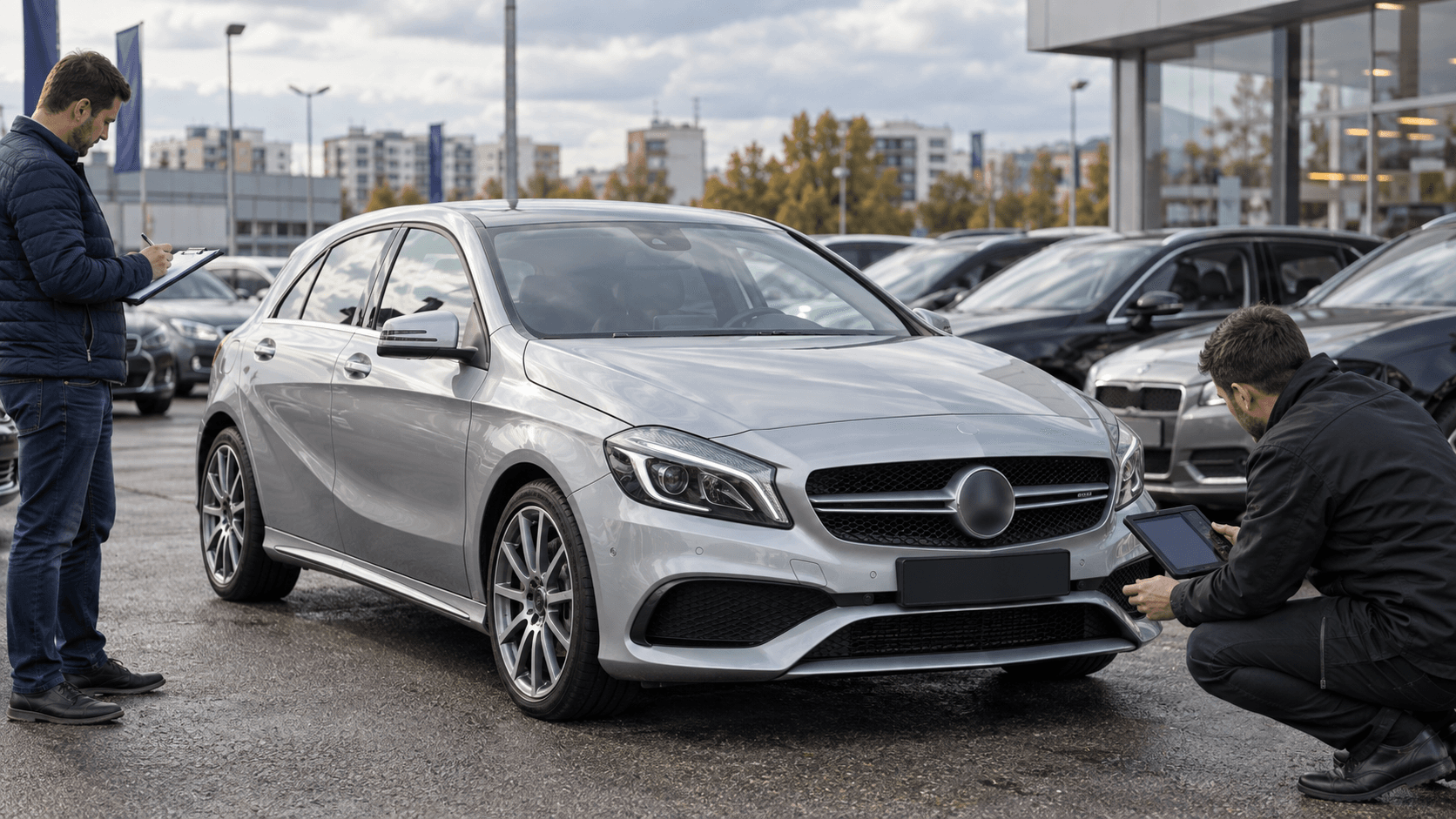 Mercedes-Benz Clasa A second-hand în 2026: ce verifici la A 180, A 200, diesel, 7G-DCT, PHEV și istoric
