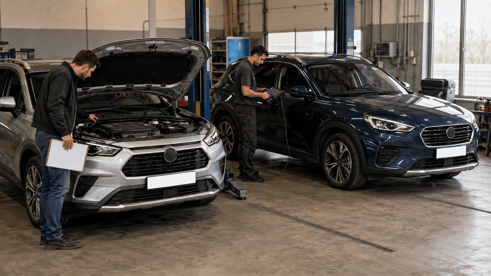 Mercedes-Benz GLA second-hand în 2026: costuri de întreținere și ce verifici la diesel, DCT, 4MATIC și PHEV