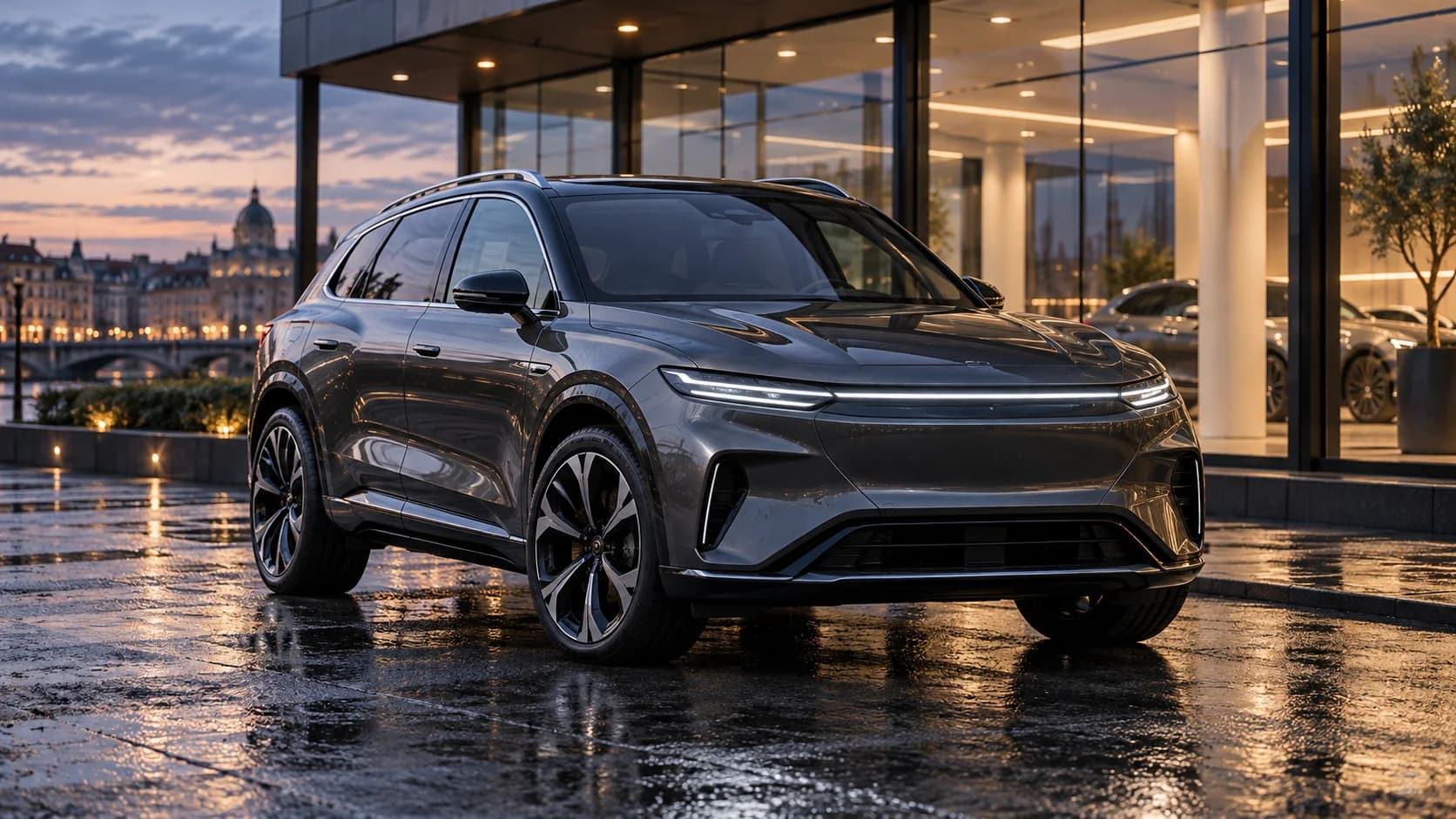 Mercedes-Benz: electricele au avut un trimestru record, dar marja diviziei auto a coborât la 2,5%