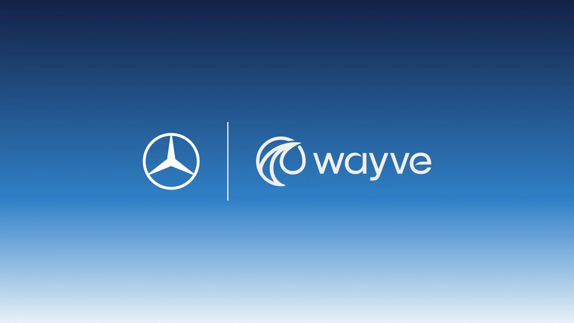 Mercedes-Benz va integra Wayve AI Driver pe modele de serie