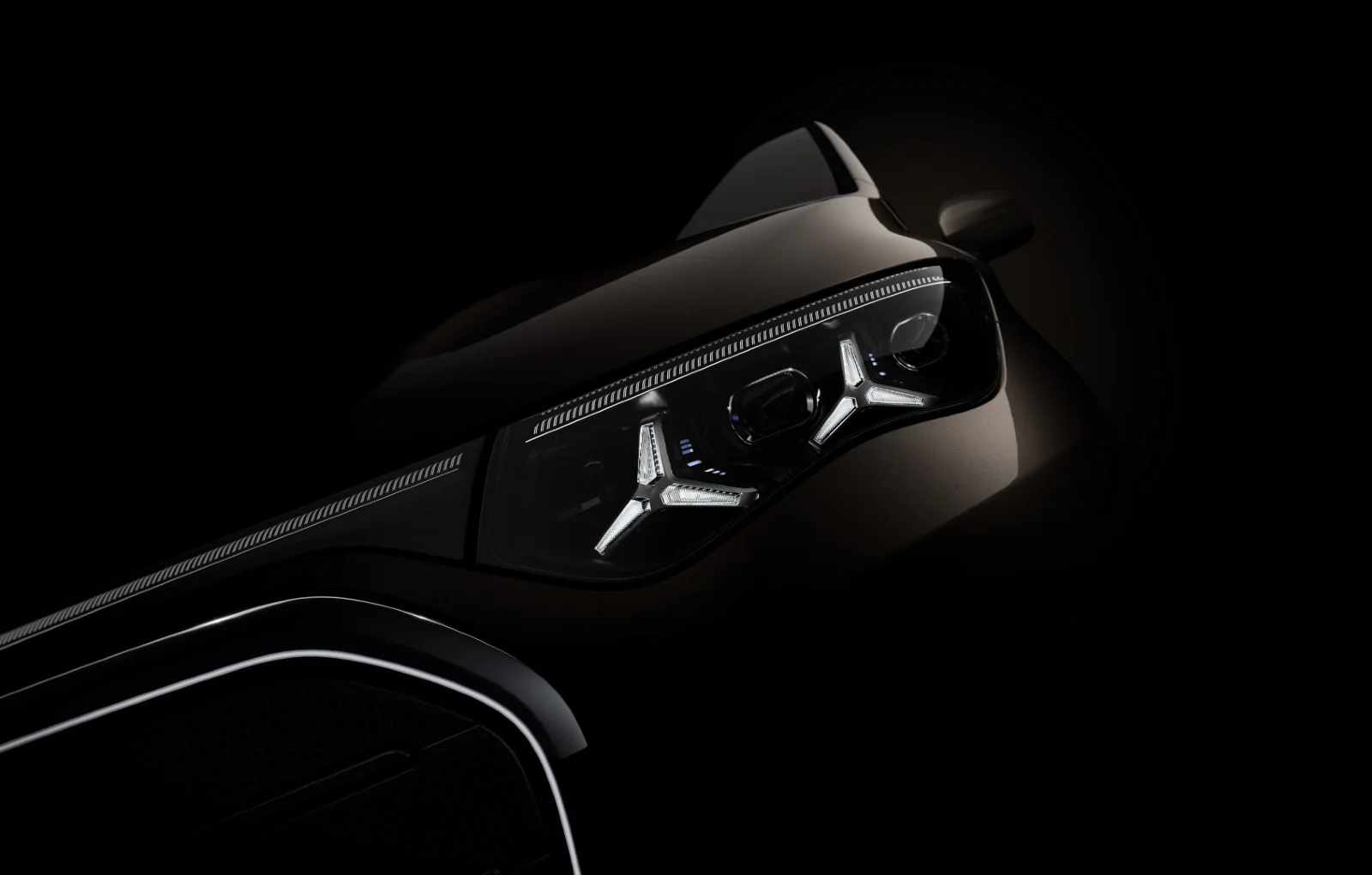 Mercedes-Benz anunță oficial data lansării noului VLE