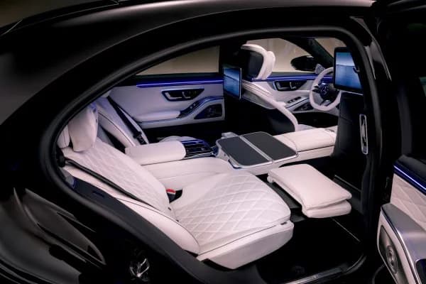 Noul Mercedes-Benz S-Class 2026 – rafinament în fiecare detaliu, mai inteligent și mai exclusiv ca niciodată