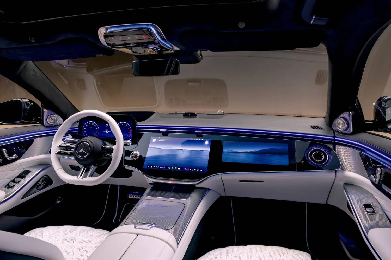 Noul Mercedes-Benz S-Class 2026 – rafinament în fiecare detaliu, mai inteligent și mai exclusiv ca niciodată