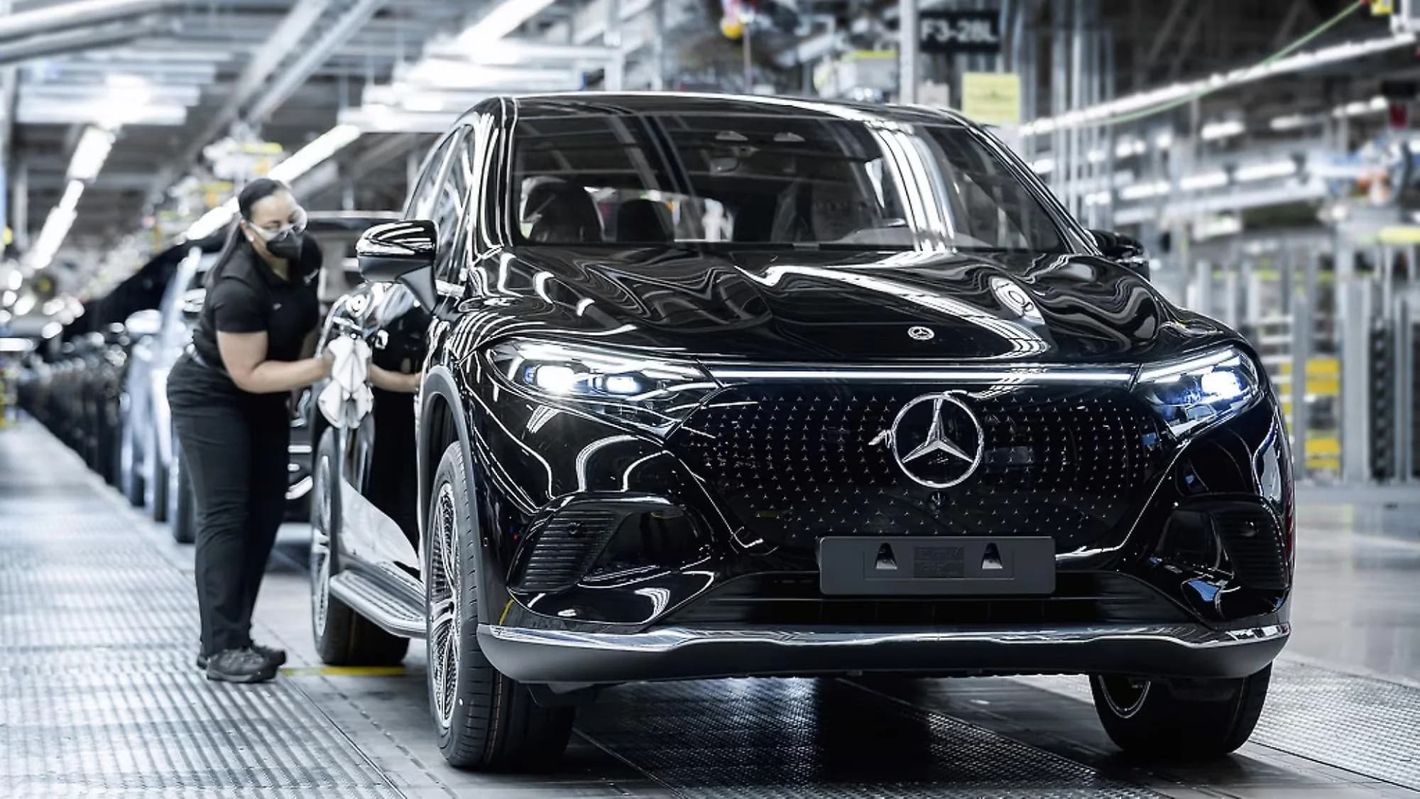 Mercedes își intensifică vânzările în SUA cu un target ambițios de 400.000 de automobile anual