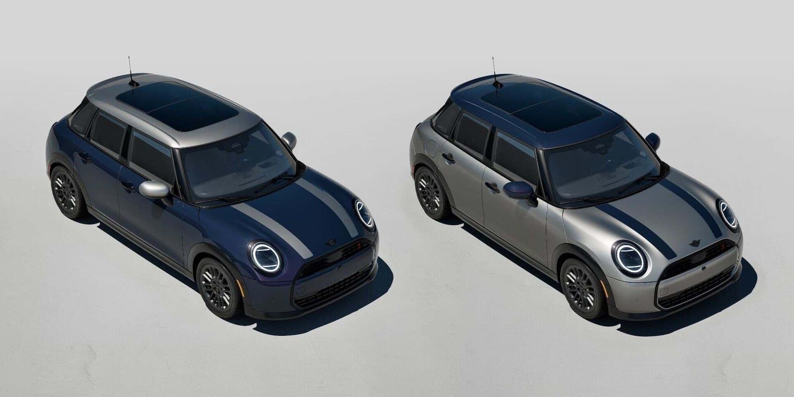 Mini Rooftop Edition: acoperiș inversat pe Cooper S, doar în SUA