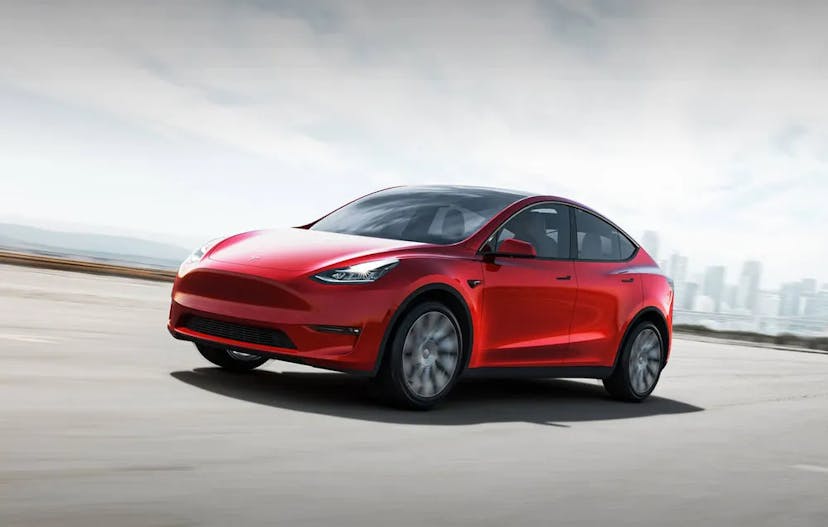 Tesla Model Y este oficial cea mai vândută mașină din 2023