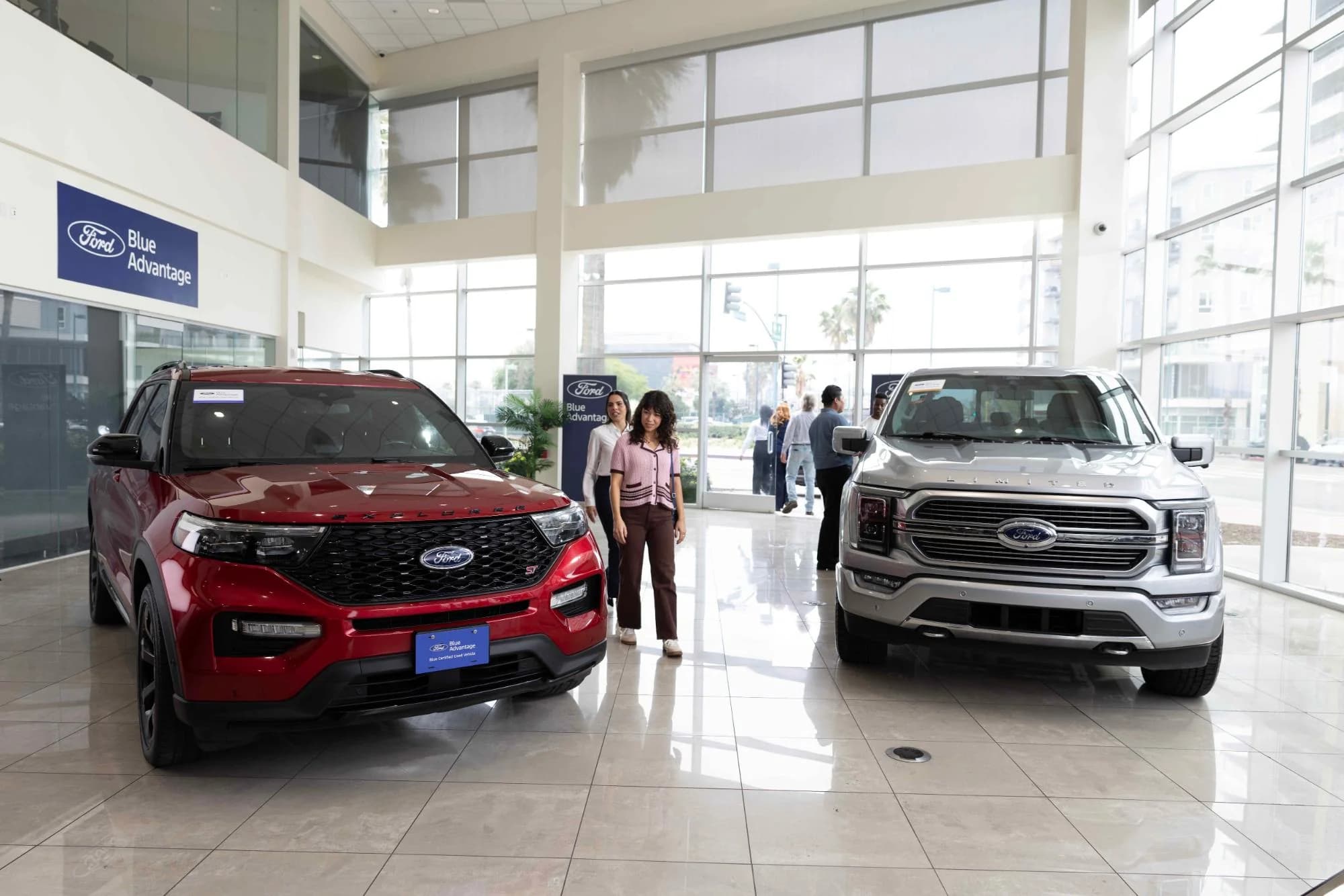 Modelele Ford second-hand pot fi cumpărate acum de pe Amazon în România