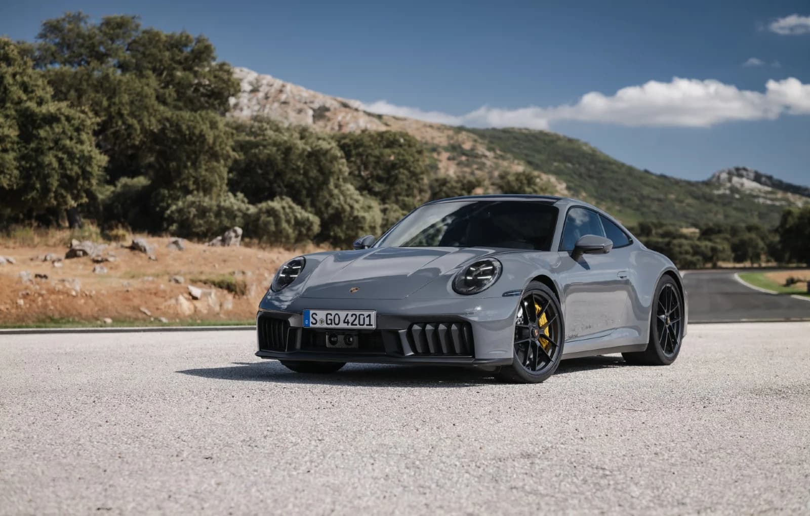 Modelul 911 nu va deveni niciodată electric