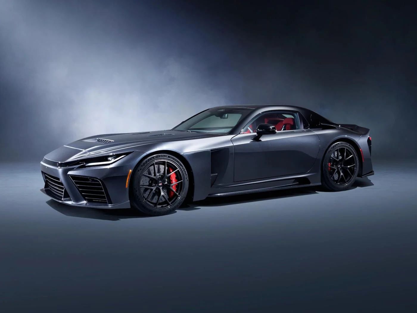Noua Toyota GR GT: motor hibrid V8 de 650 CP disponibil acum
