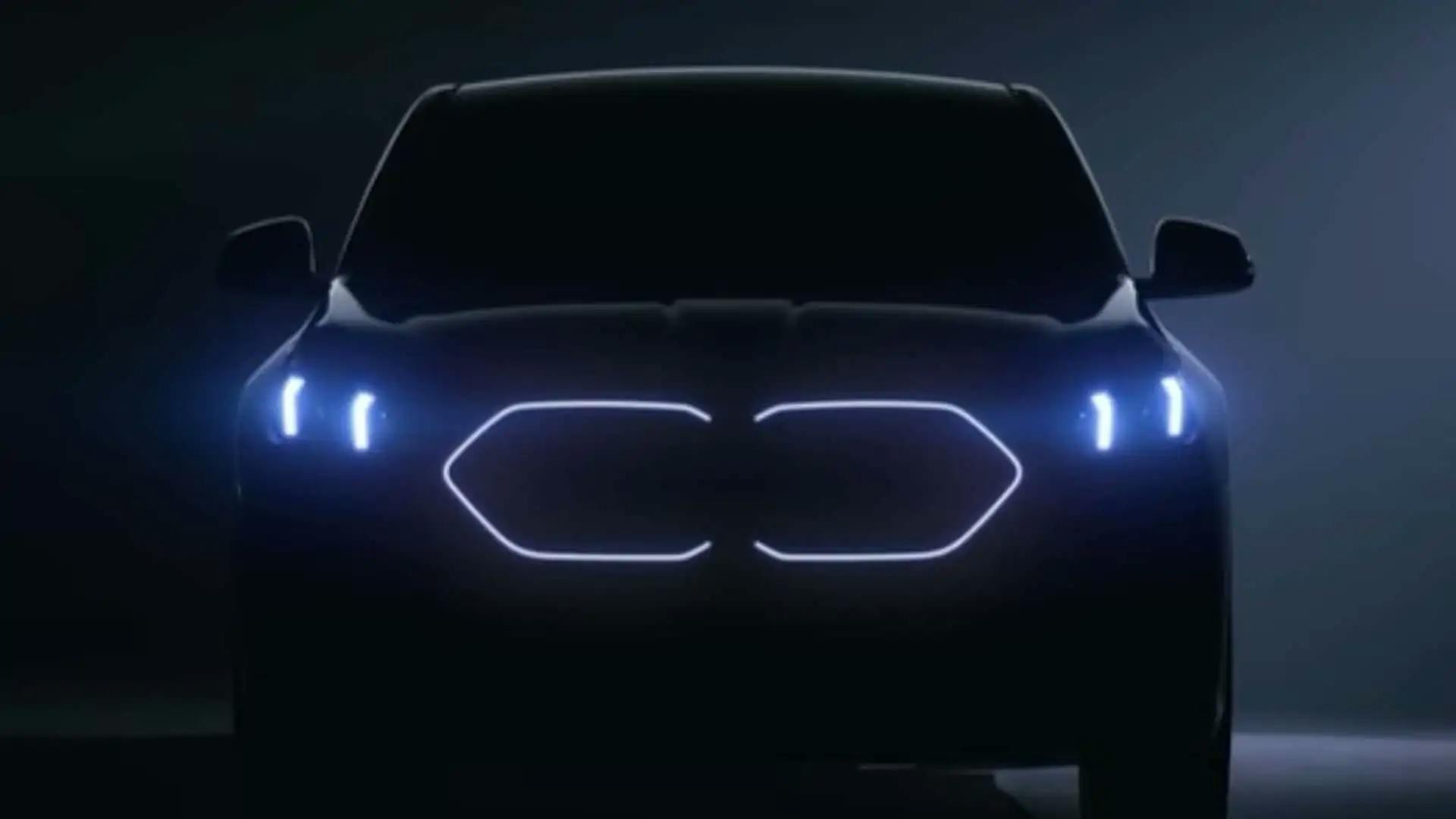 Următoarea generație BMW X2 a fost prezentată în premieră cu grile iluminate