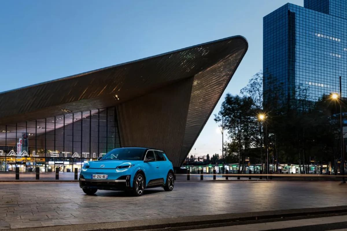 Nissan Micra primește 5 stele Green NCAP, pe baza testului făcut cu Renault 5