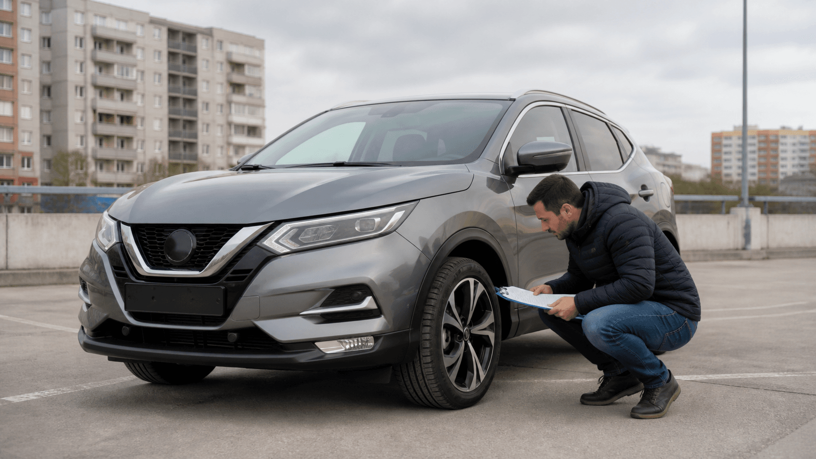 Nissan Qashqai second-hand în 2026: ce verifici la DIG-T, diesel, e-POWER, Xtronic și 4x4