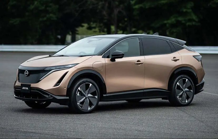 Nissan va lansa de acum înainte doar mașini electrice în Europa