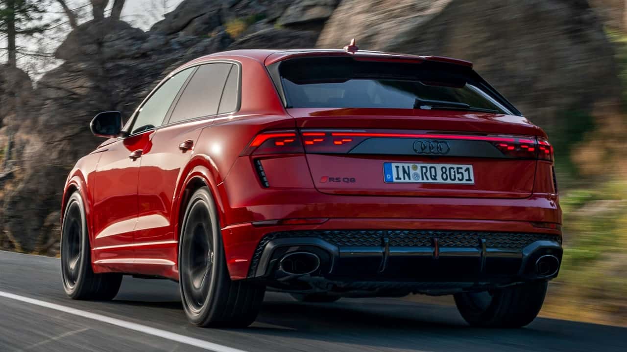 Audi confirmă o nouă generație Q8, dar nu anunță încă data lansării