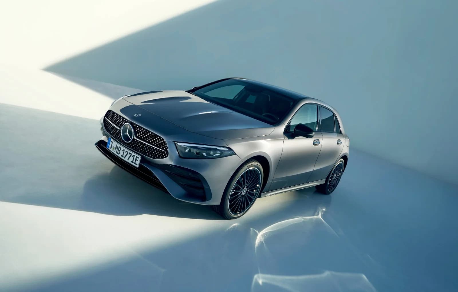 Noua generație a lui Mercedes-Benz Clasa A va debuta în 2028