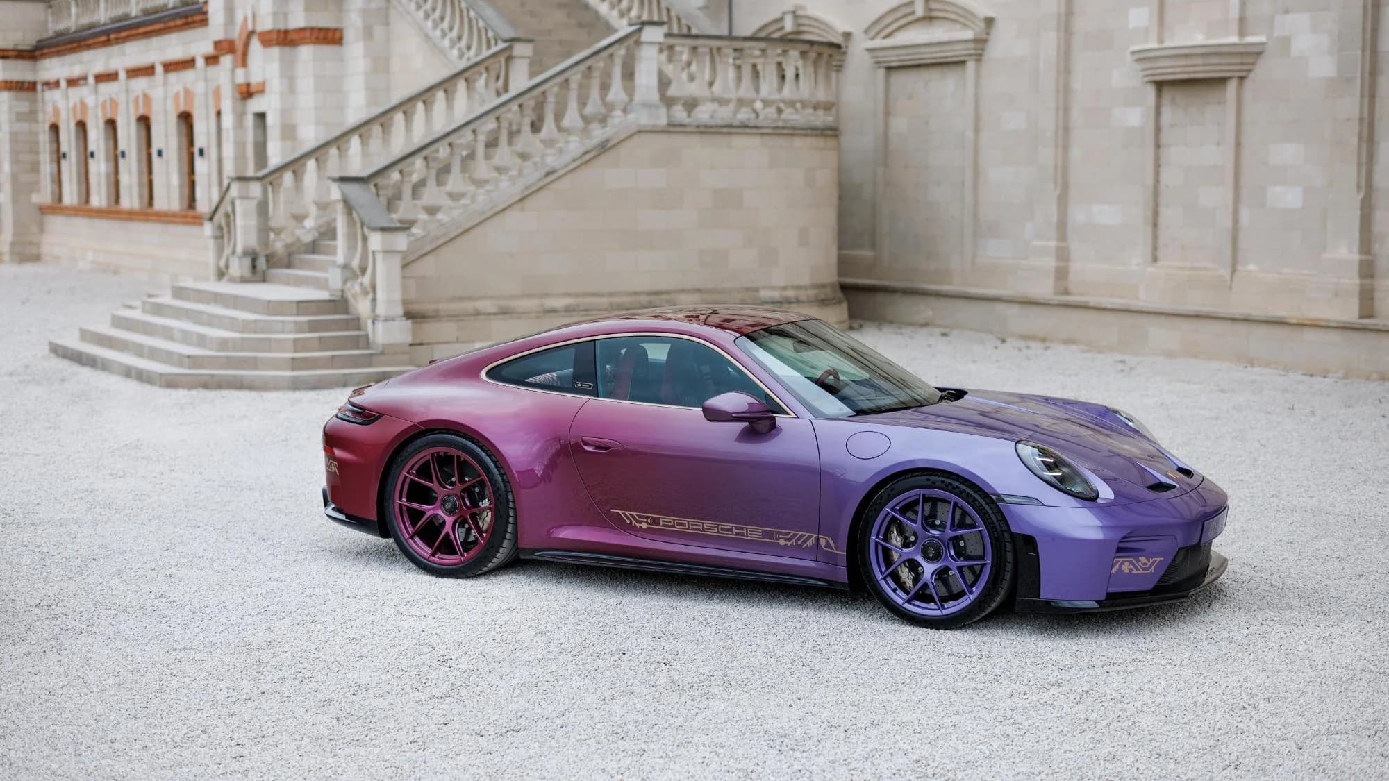 Noul Porsche 911 GT3 Tree of Life, ediție unicat inspirată de Moldova
