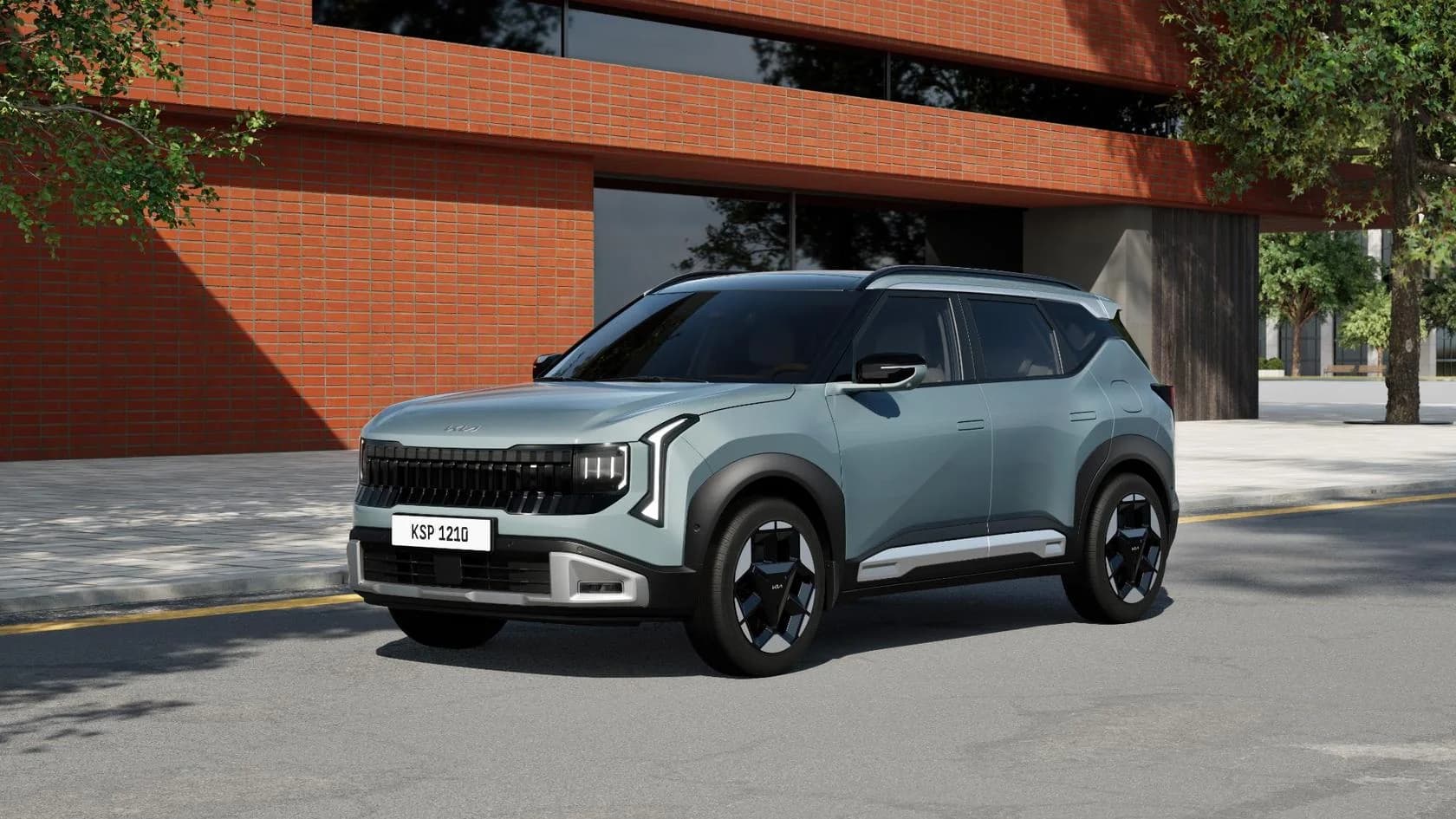 Noul Kia Seltos: SUV disponibil acum și pe piața europeană