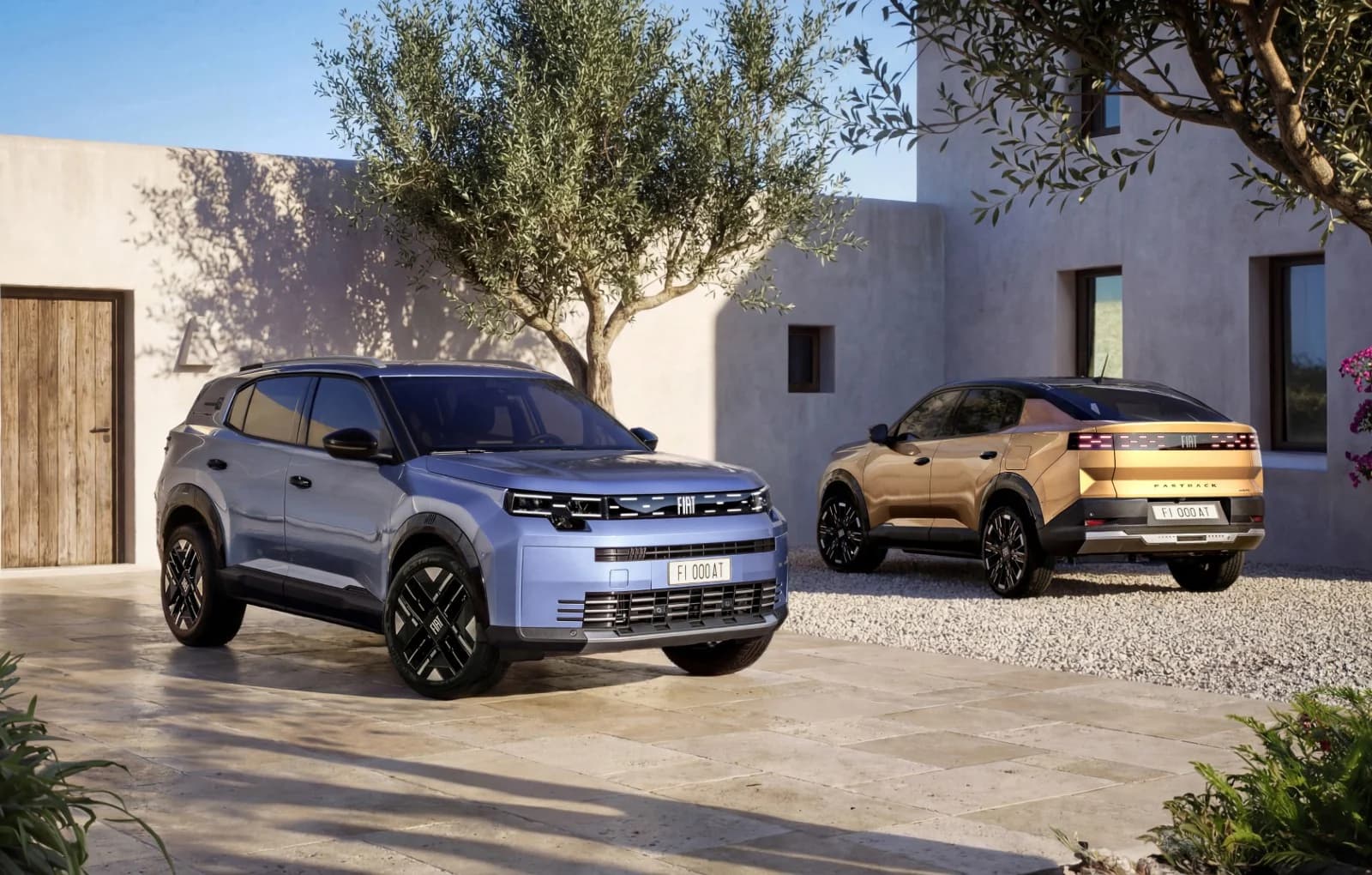 Noul SUV Fiat Grizzly disponibil în două versiuni de caroserie