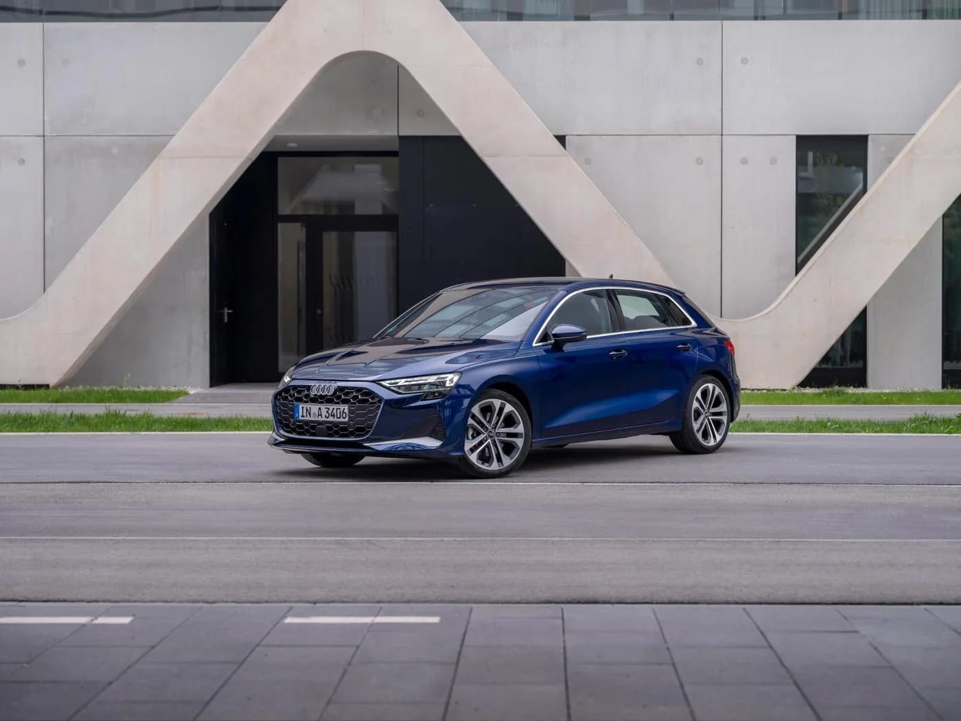 Noutăți esențiale pentru Audi A3