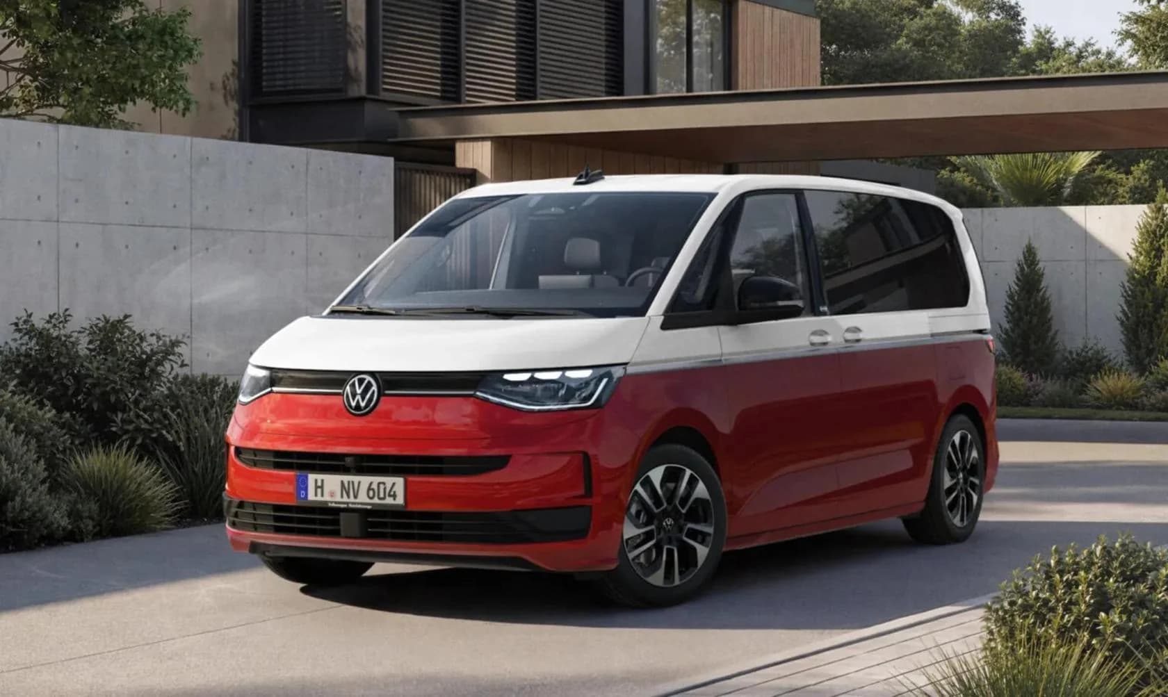 Noutăți importante pentru Volkswagen T7 Multivan și California