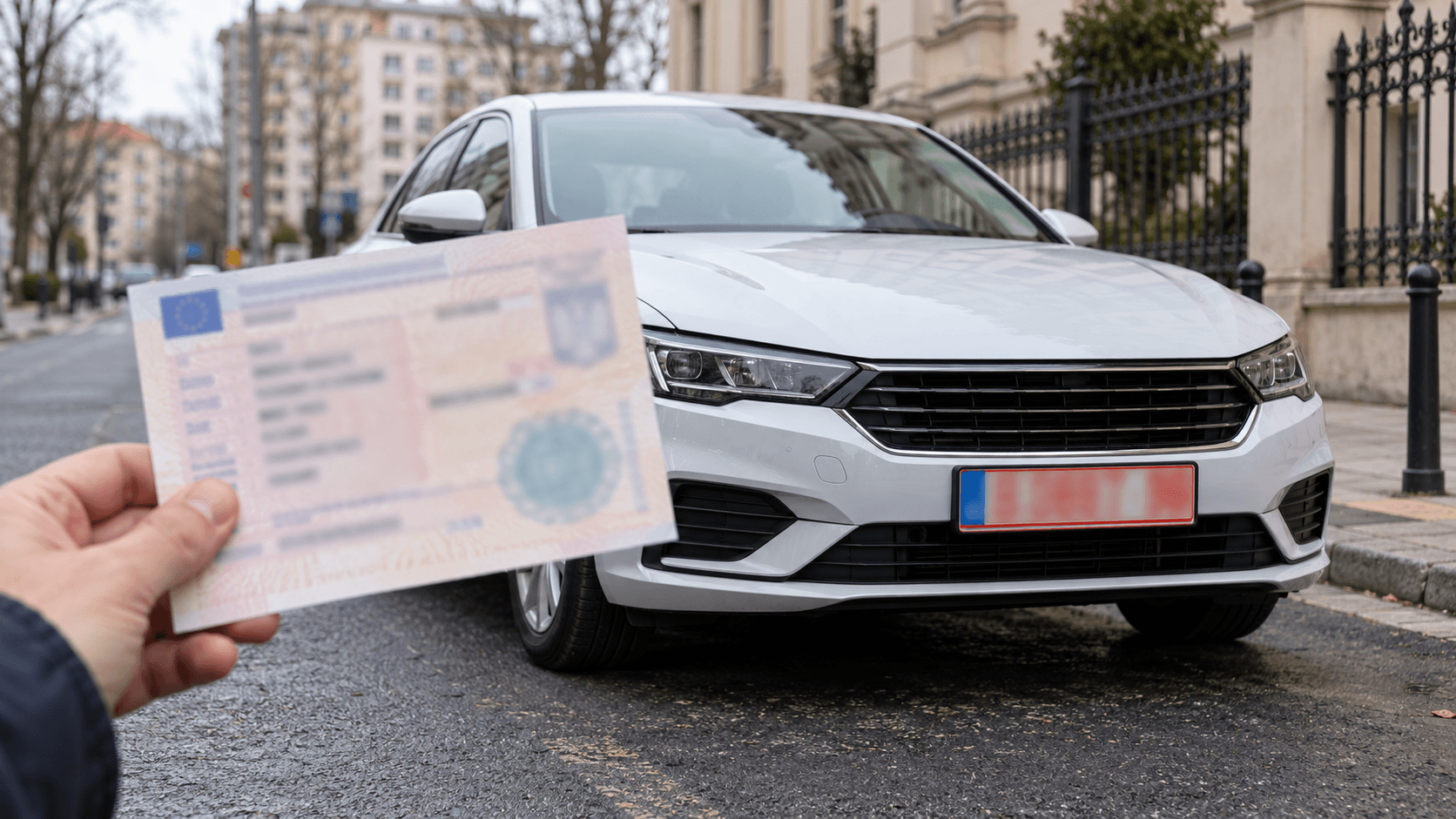 Numere roșii: ce îți permit cele 90 de zile și de ce nu poți ieși cu ele din România