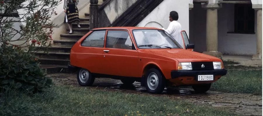Top 10 mașini românești care au scris istorie