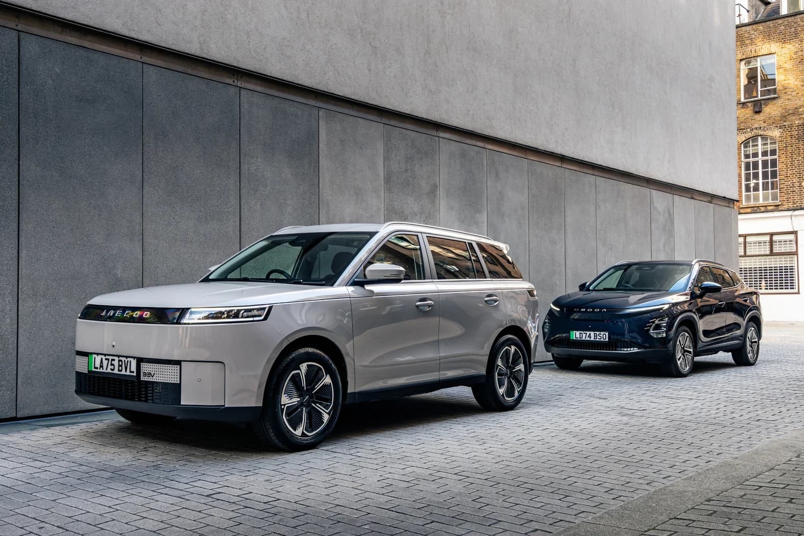 Omoda și Jaecoo ating pragul de un milion de vehicule vândute la nivel mondial