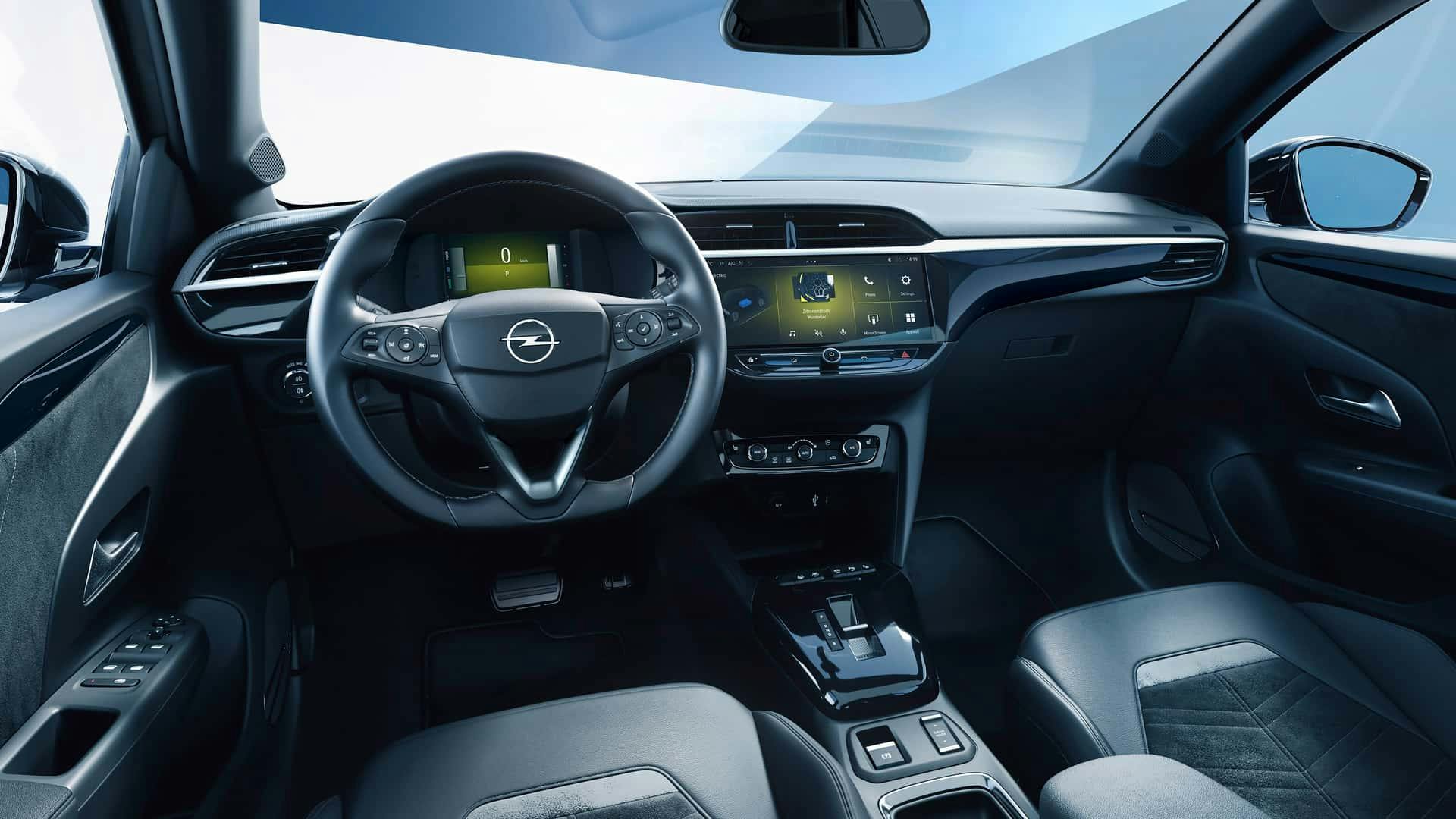 Opel Corsa Facelift 2024 debutează cu motorizări actualizate