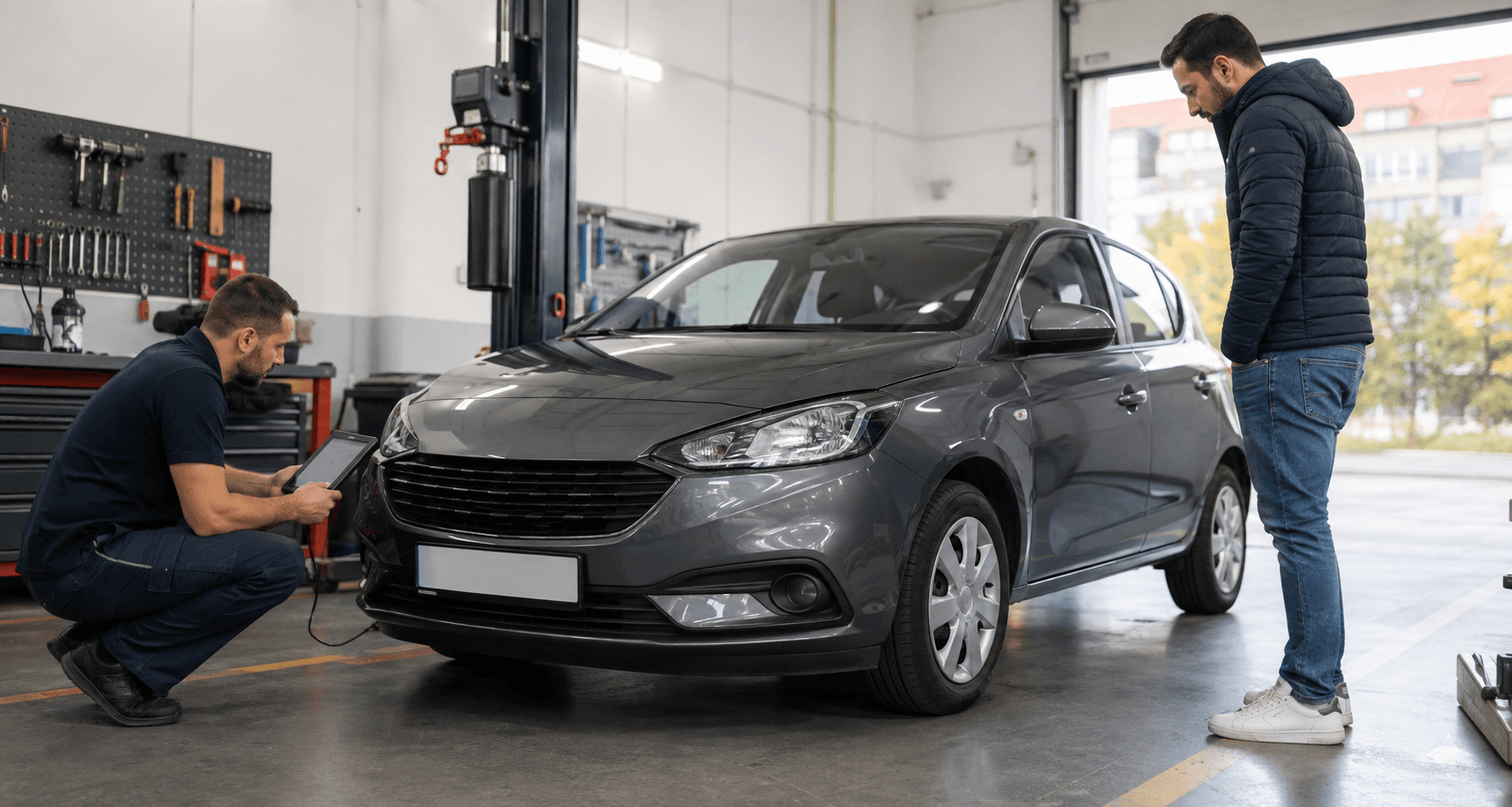 Opel Corsa second-hand în 2026: ce verifici la PureTech, diesel, electric, automată și uzura de oraș