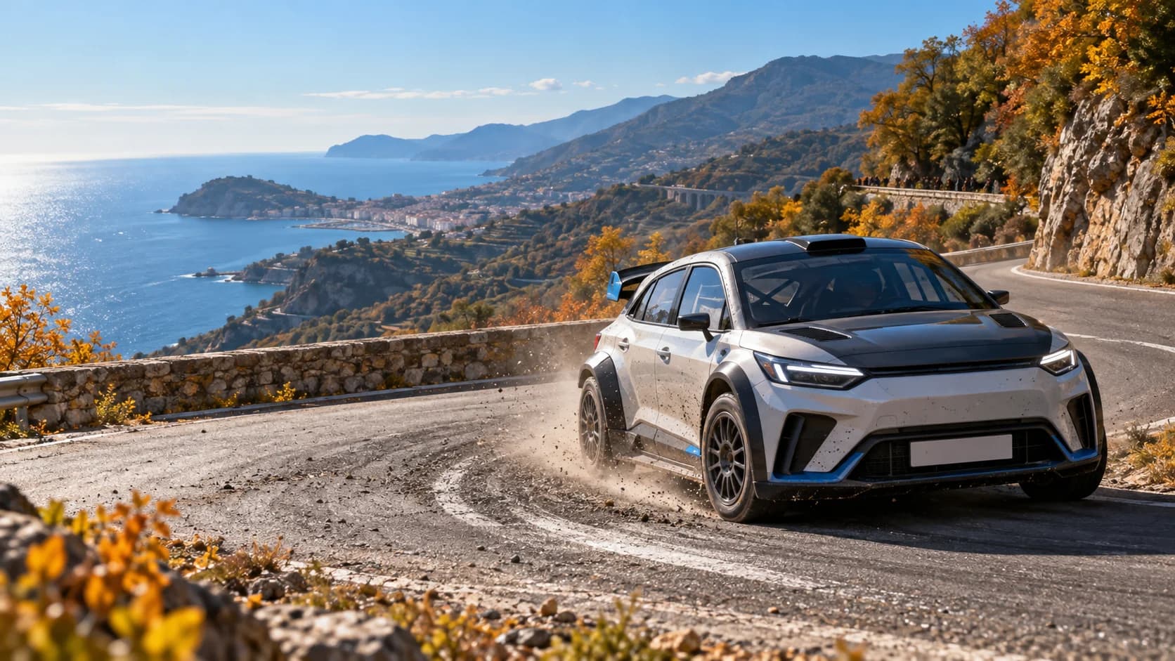 Opel GSE Rally Cup: Timo Schulz preia conducerea după etapa de la Sanremo
