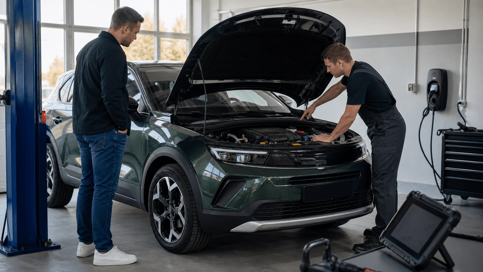 Opel Mokka second-hand în 2026: ce verifici la 1.2 Turbo, diesel, electric, hybrid și istoric