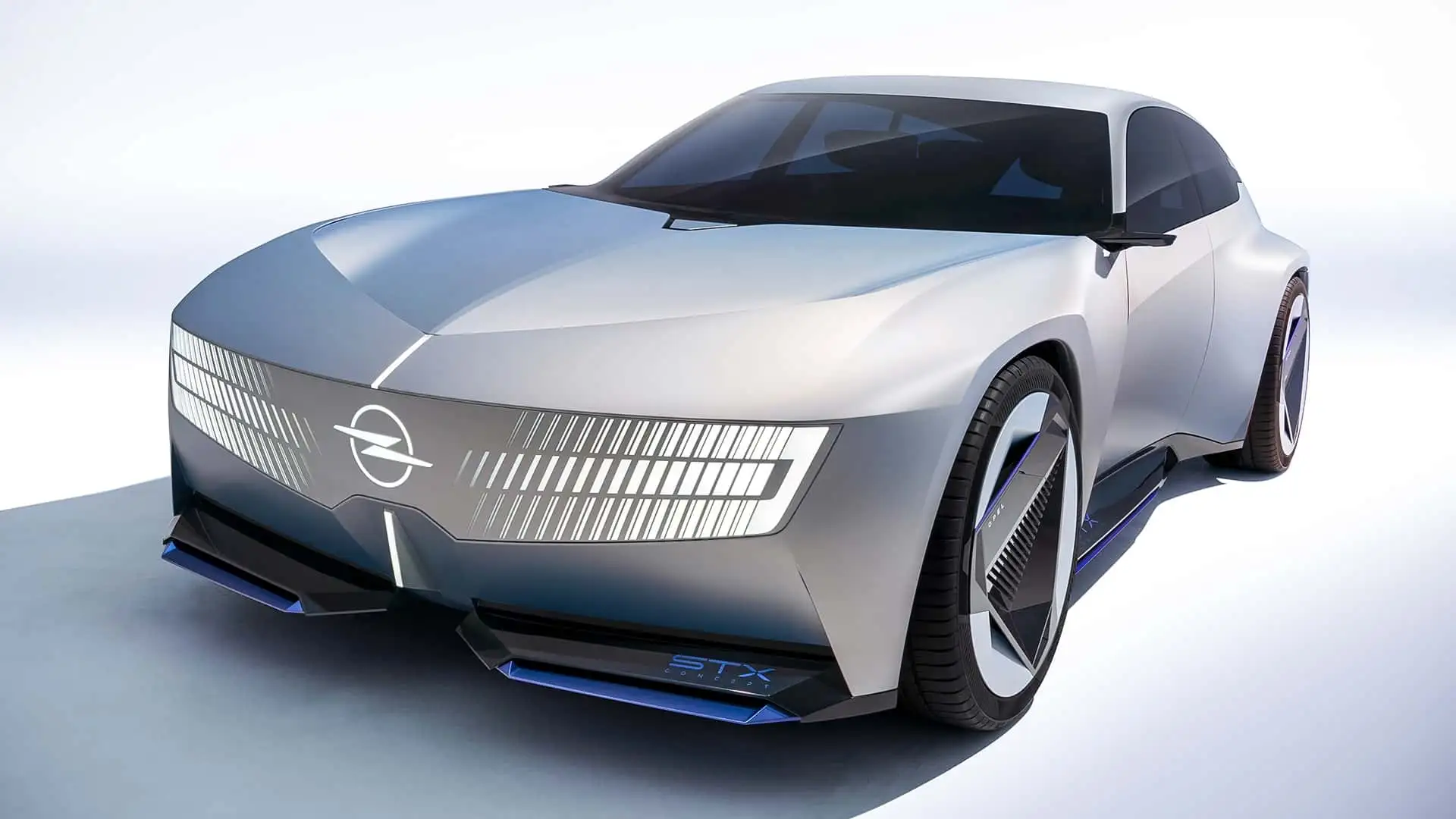 Opel STX Concept anunță o nouă viziune pentru breakurile electrice