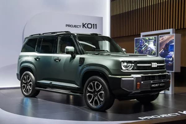 Cele mai interesante mașini de la Salonul Auto de la Paris 2026