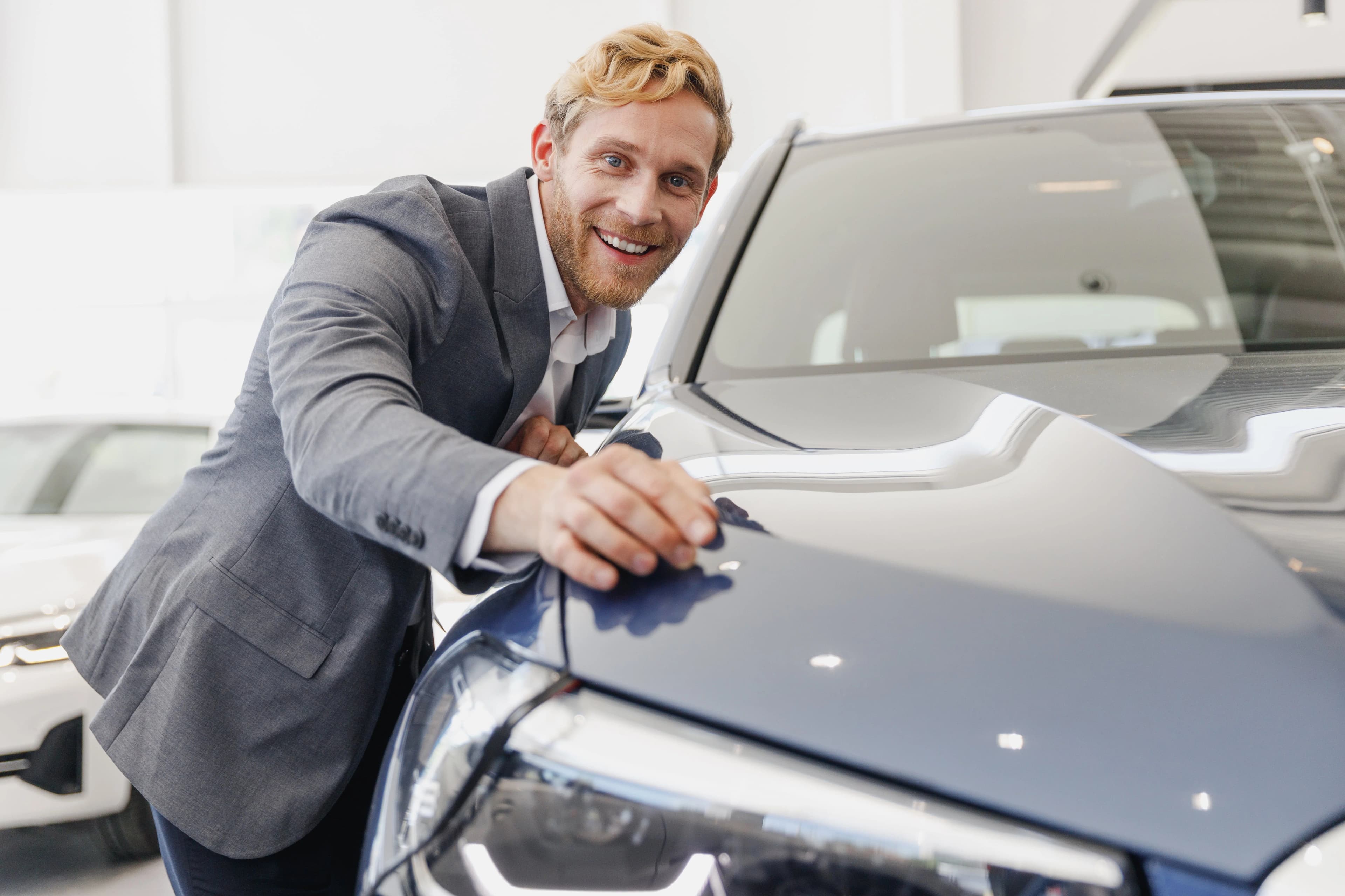 Mașini pentru bărbați de 30 de ani